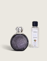 Coffret lampe Berger Astral Gris
