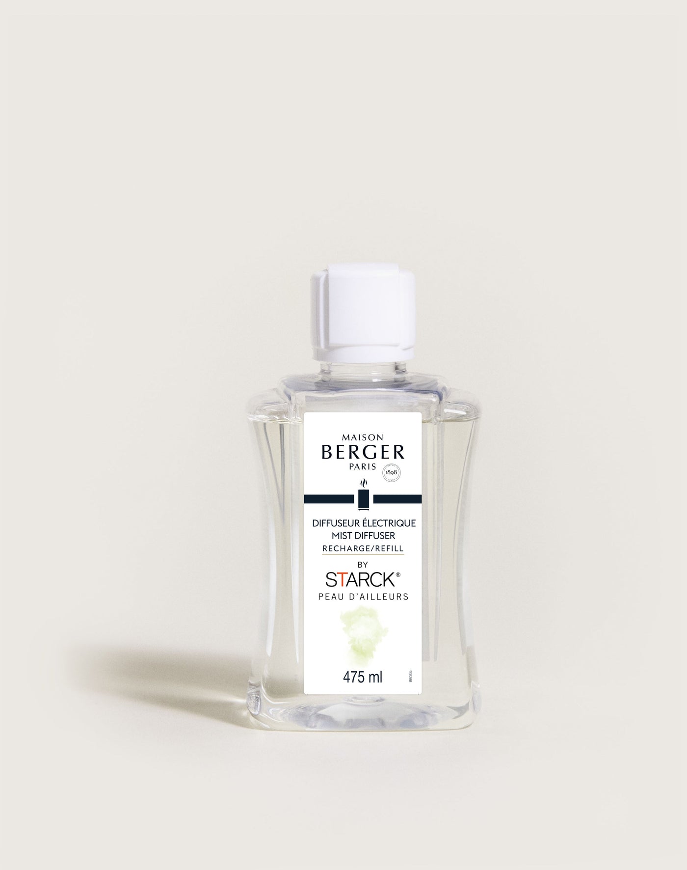 Recharge diffuseur électrique Maison Berger Paris by Starck Peau d'Ailleurs