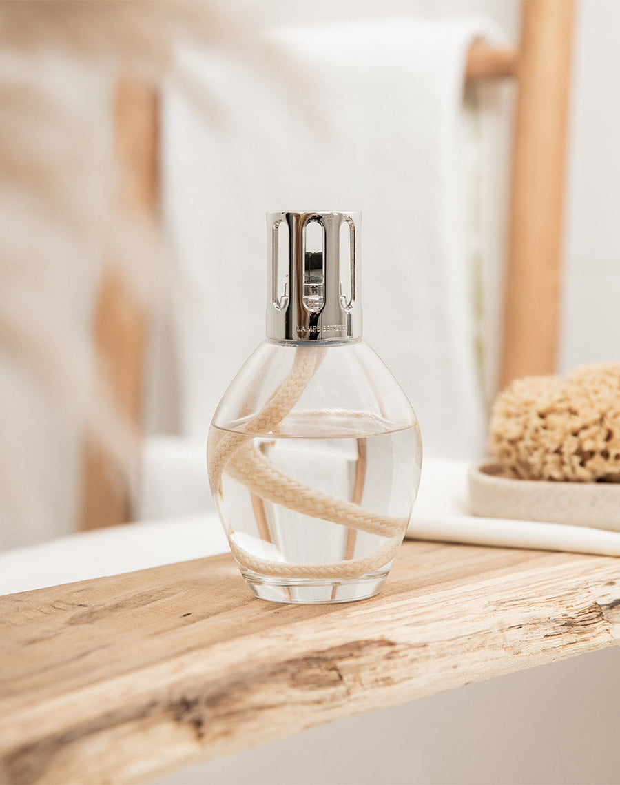 Coffret lampe Berger Essentielle Ovale