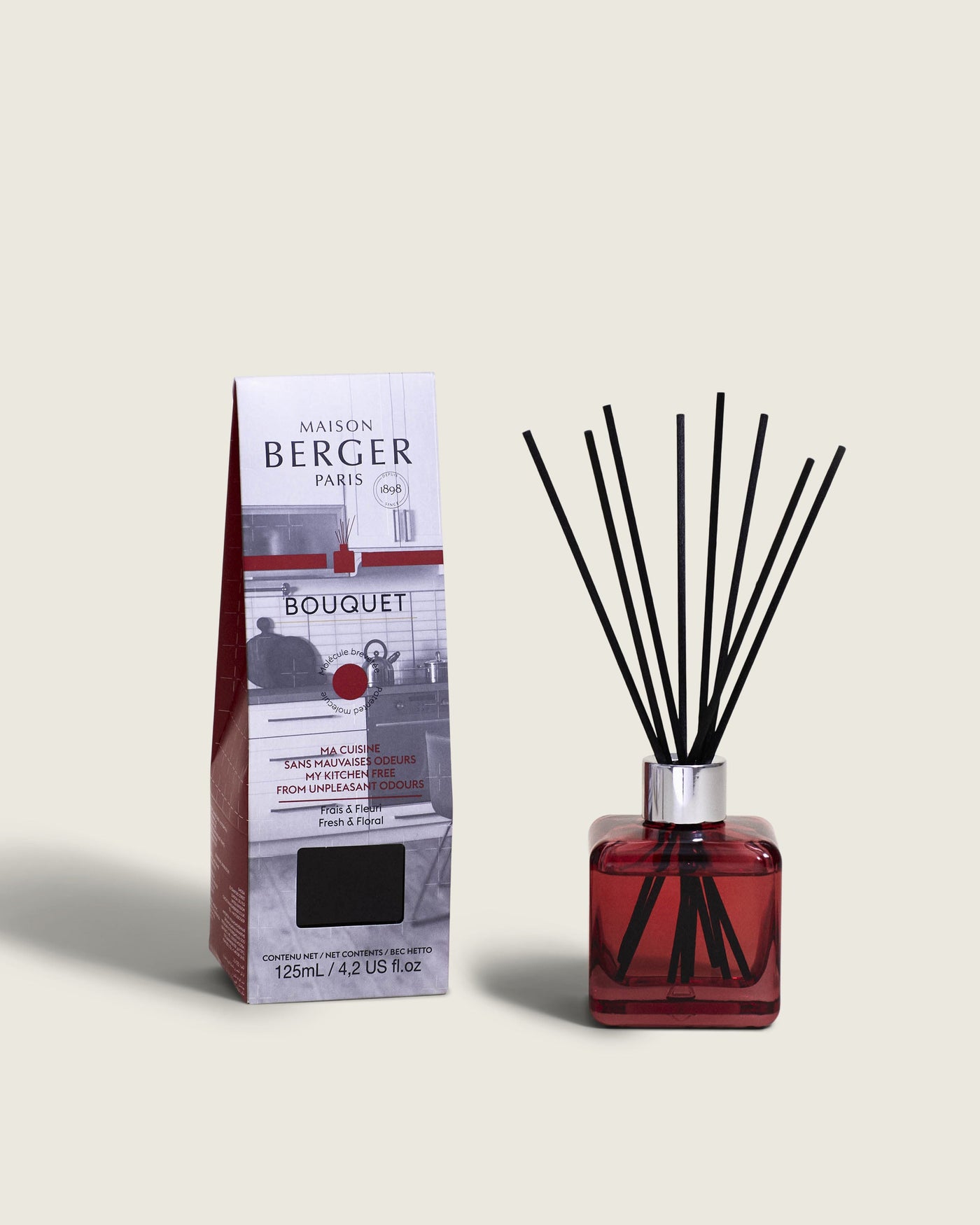 Bouquet parfumé Ma Cuisine Sans Mauvaises Odeurs
