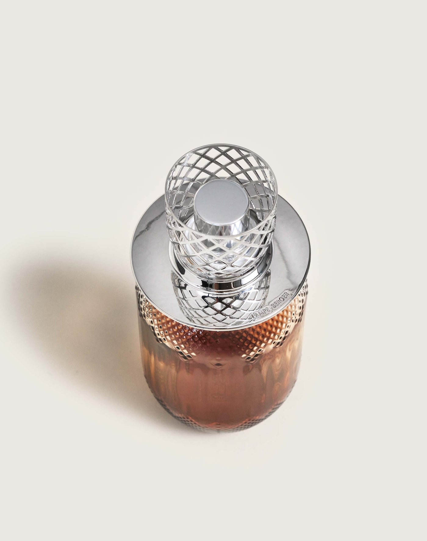 Coffret lampe Berger Evanescence Fauve