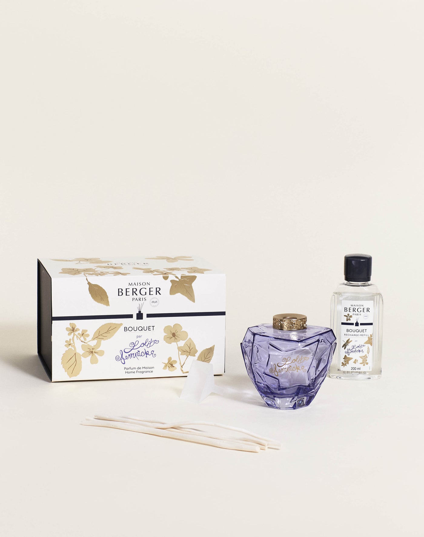 Bouquet parfumé Lolita Lempicka Parme