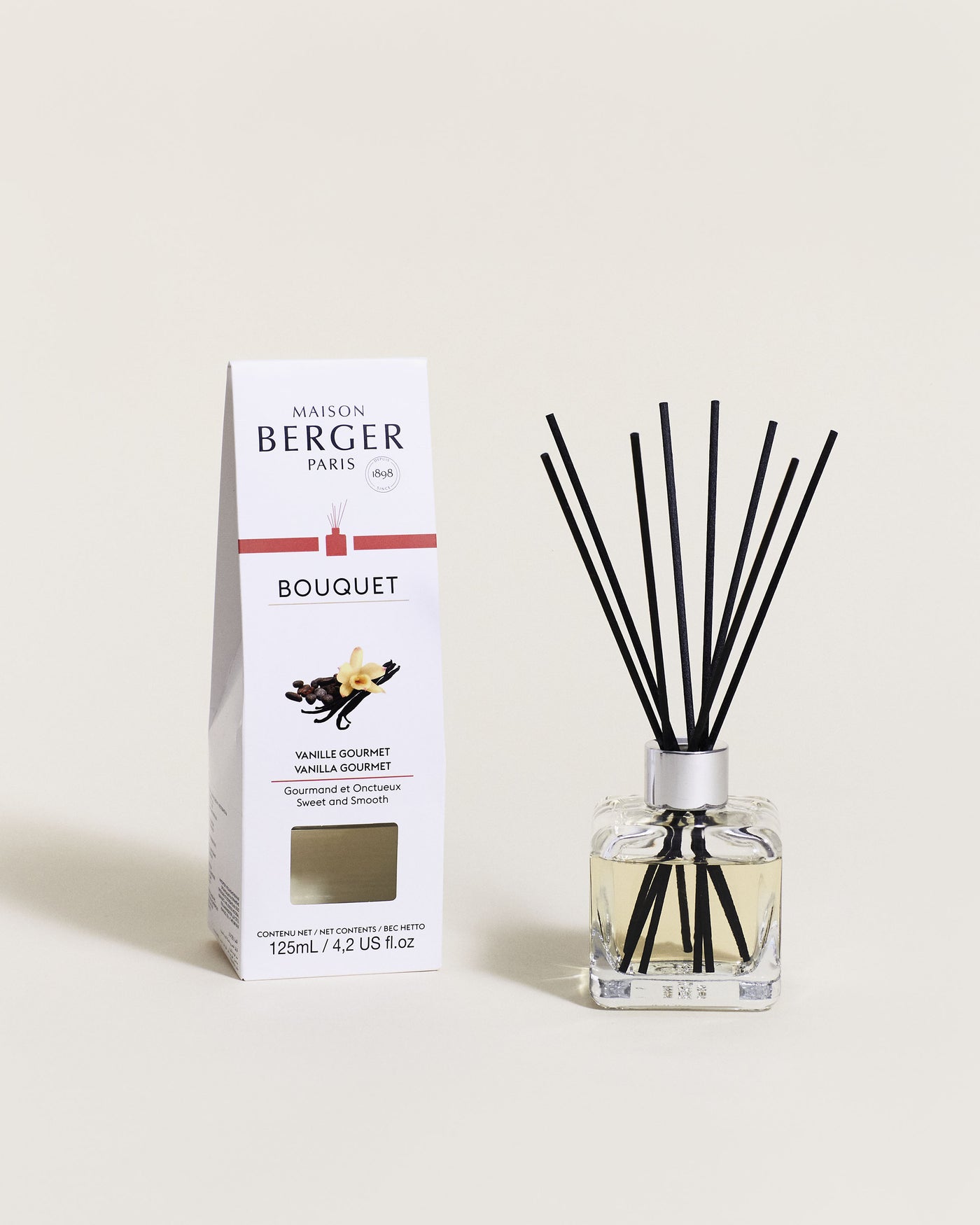 Bouquet parfumé Vanille Gourmet