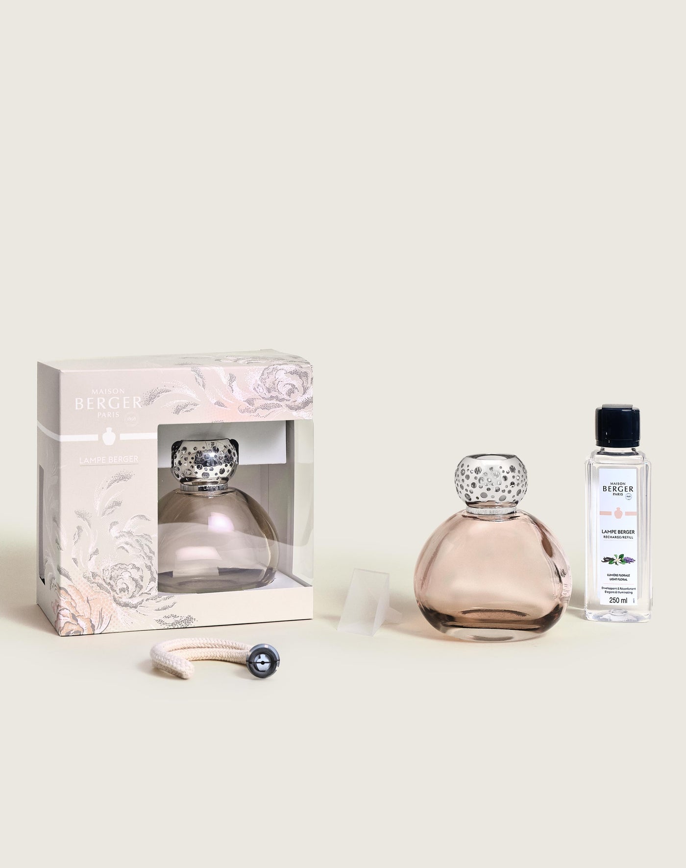Coffret lampe Berger Ophelia Nude