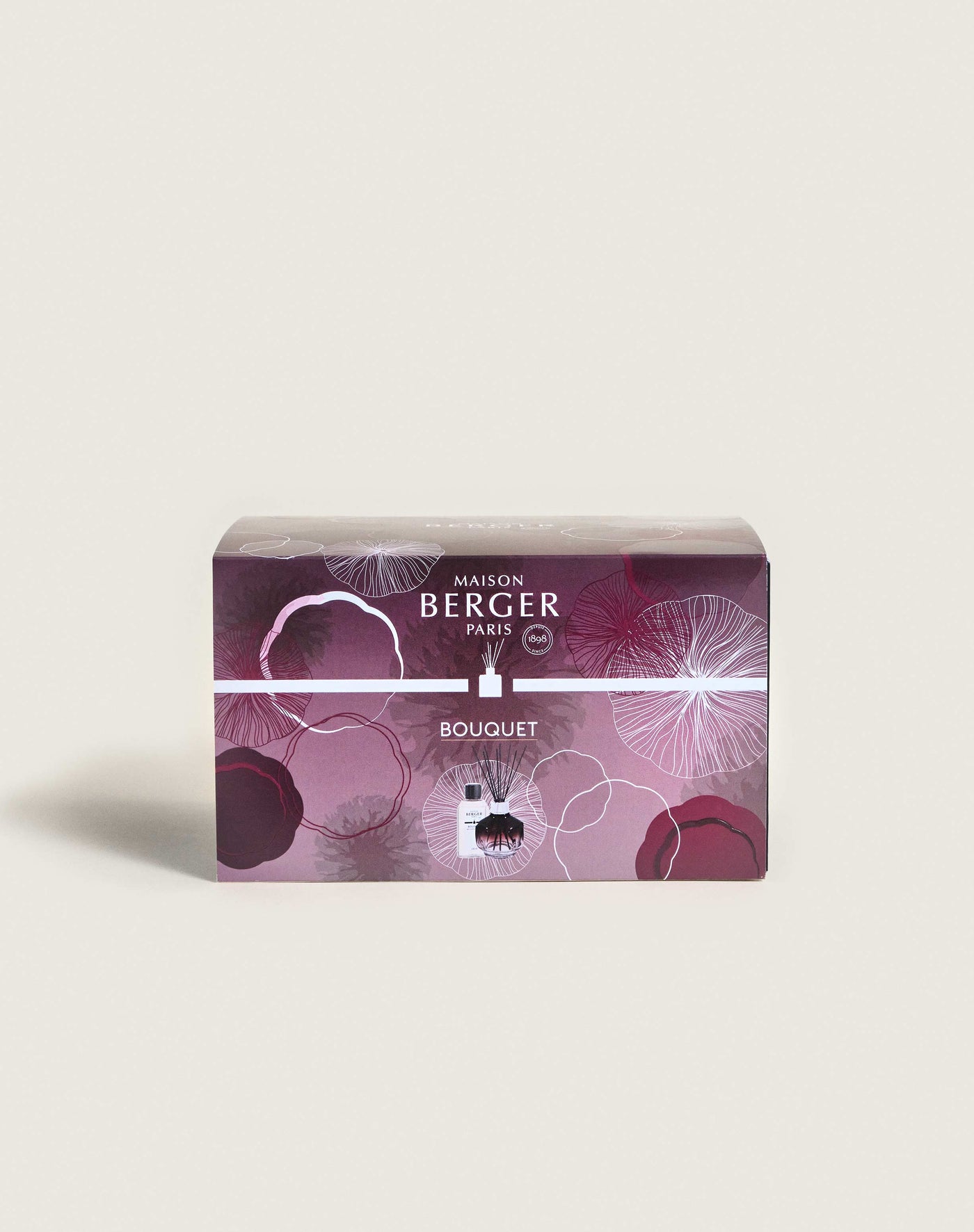 Bouquet parfumé Molécule Prune