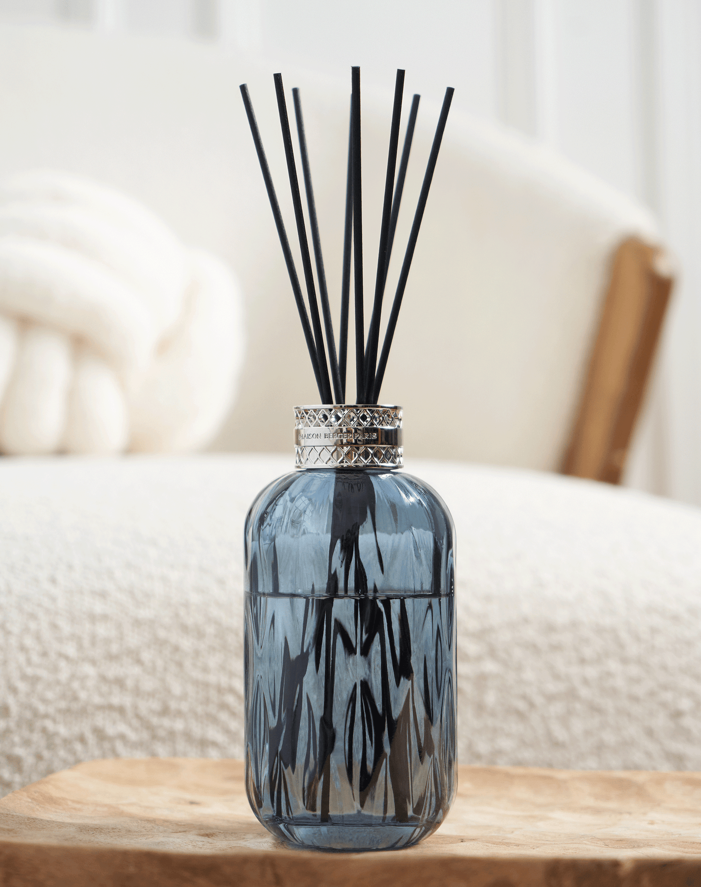 Bouquet parfumé Quintessence Bleu