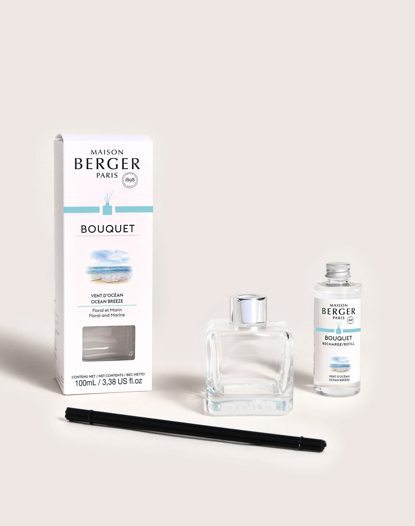 Bouquet parfumé Vent d'Océan