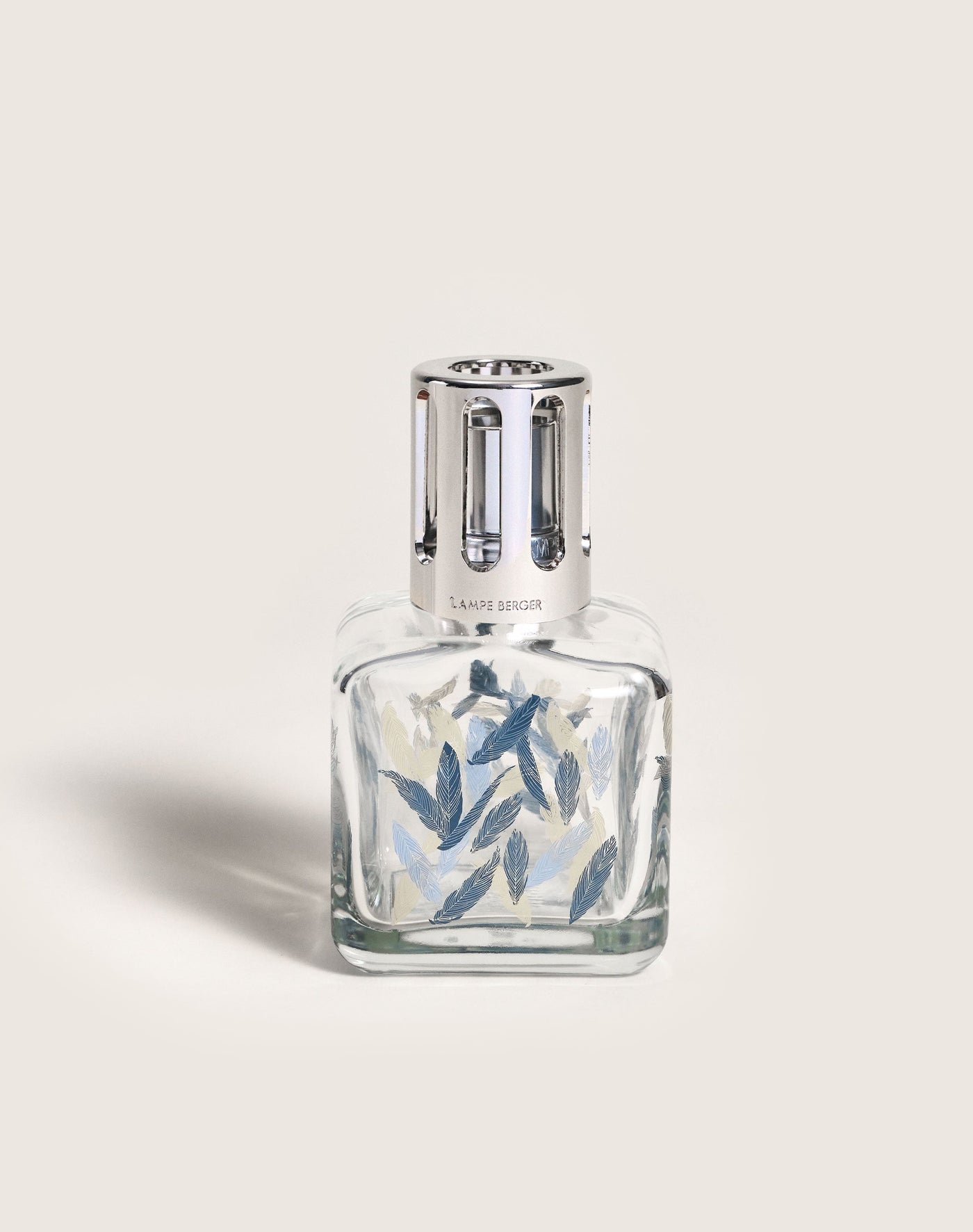 Coffret lampe Berger Glaçon Plumes