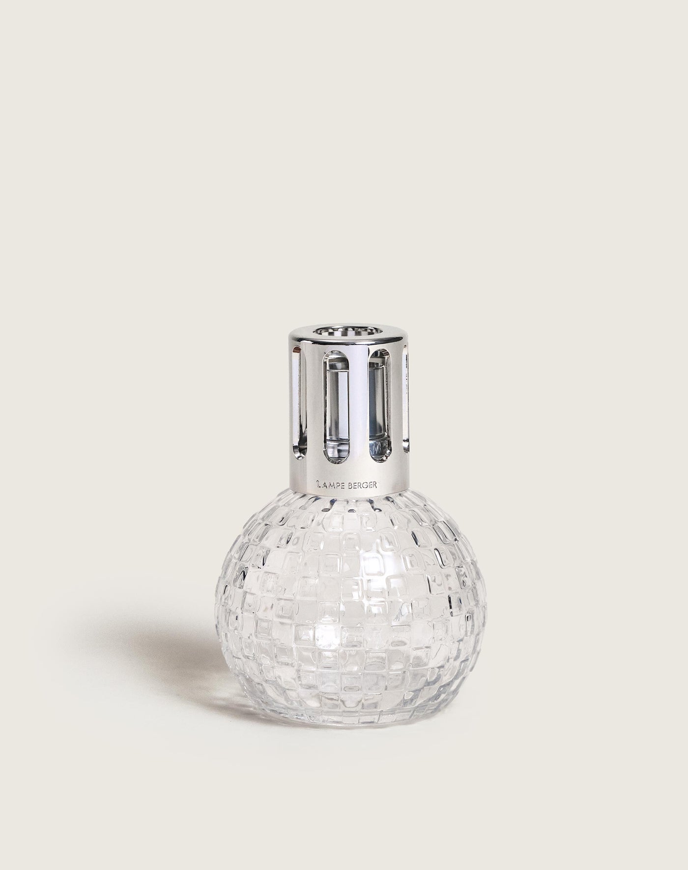 Coffret lampe Berger Disco Transparente