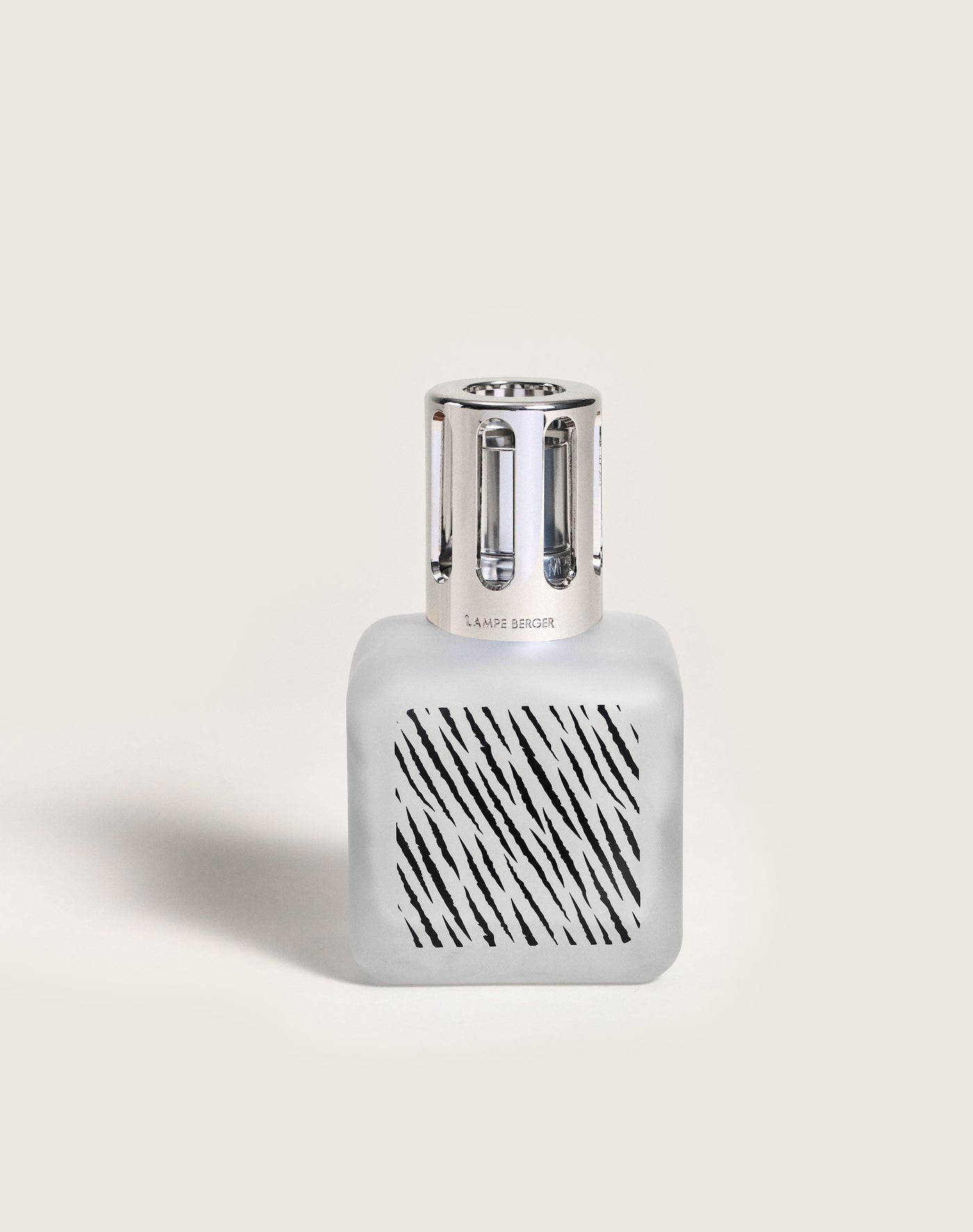 Coffret lampe Berger Glaçon Zebra