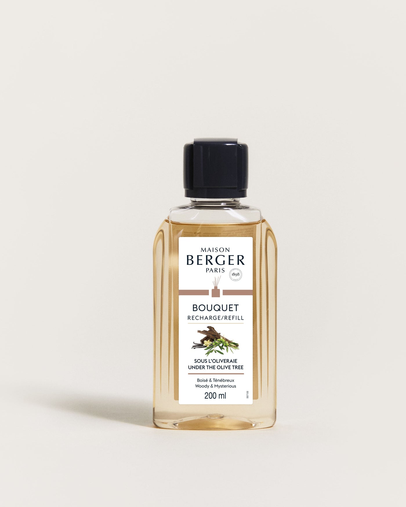 Recharge bouquet Sous l'Oliveraie 200ml