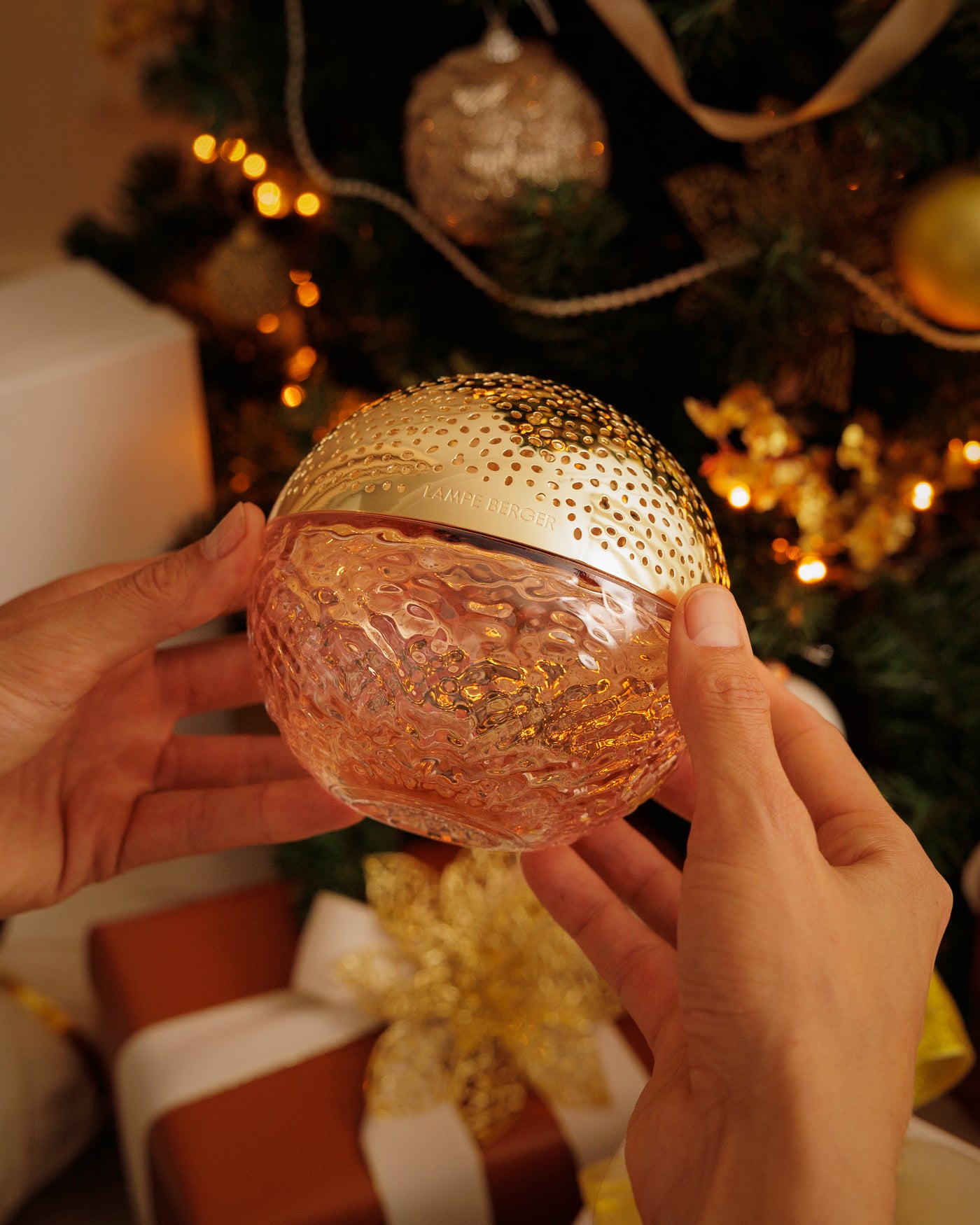 Lampe Berger Gravity Nude