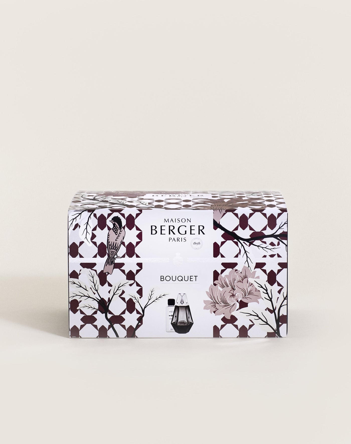 Bouquet parfumé Prisme Noir