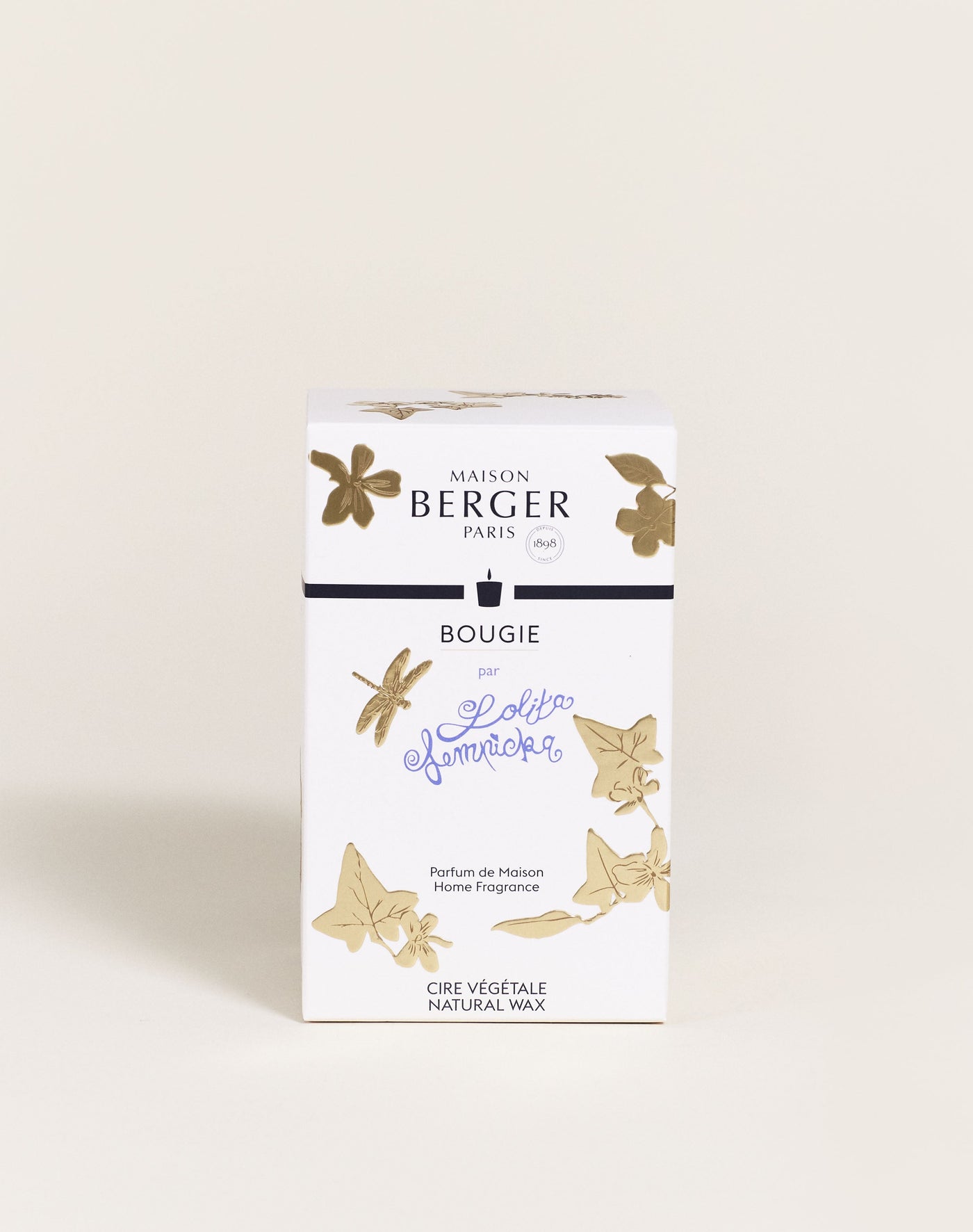 Bougie Parfumée Lolita Lempicka Parme