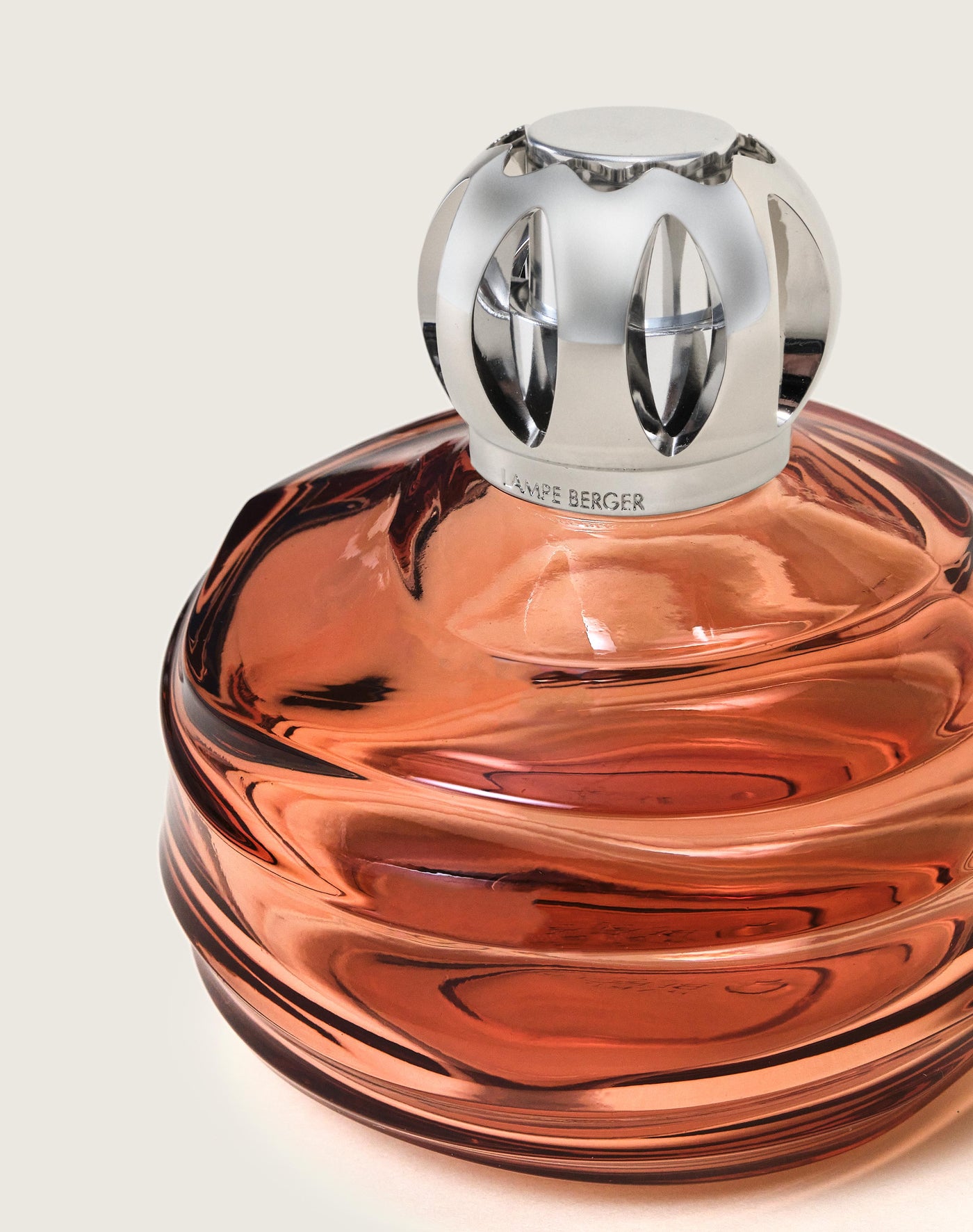 Lampe Berger Echo Rose Ambré