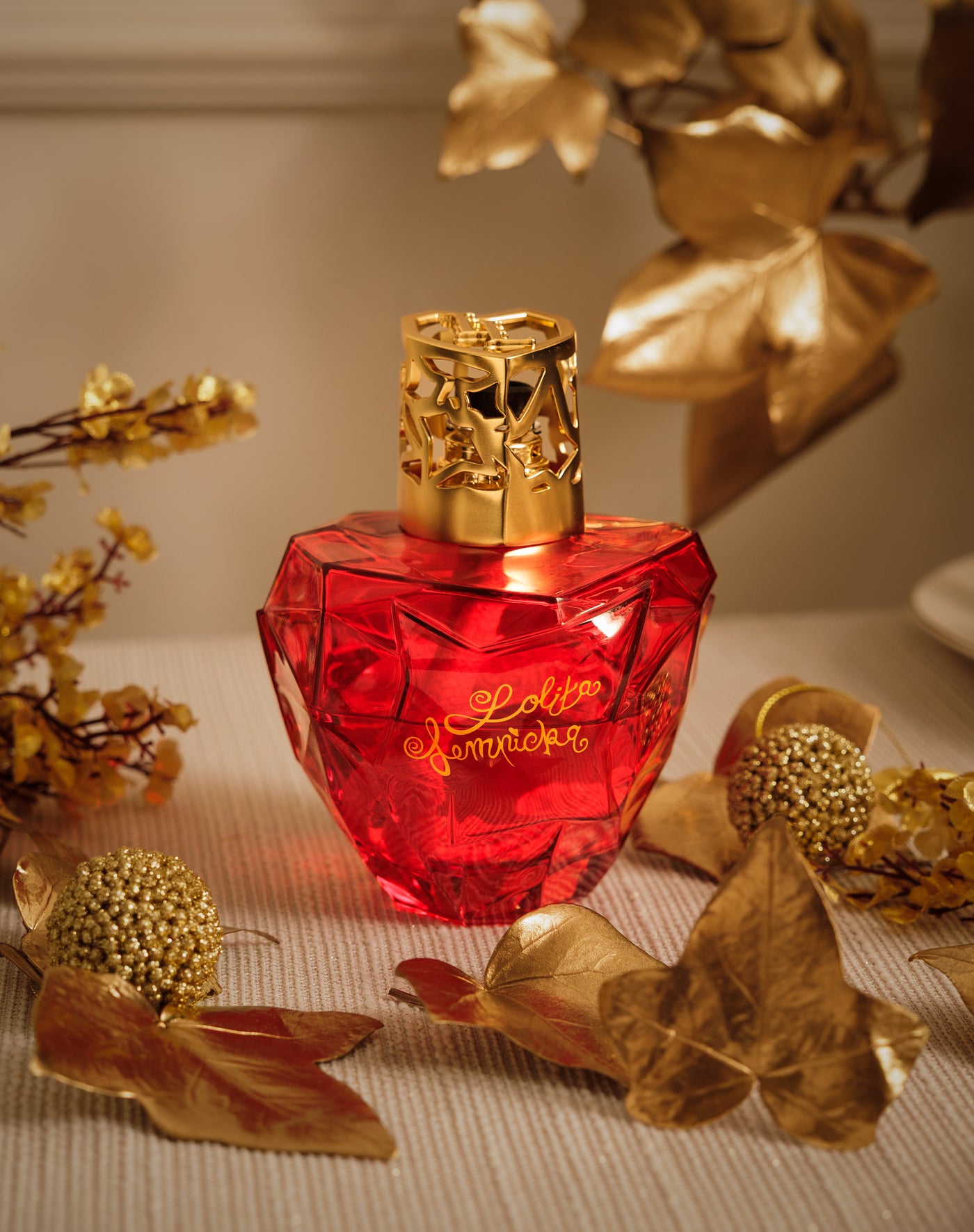 Coffret lampe Berger Lolita Lempicka Sweet