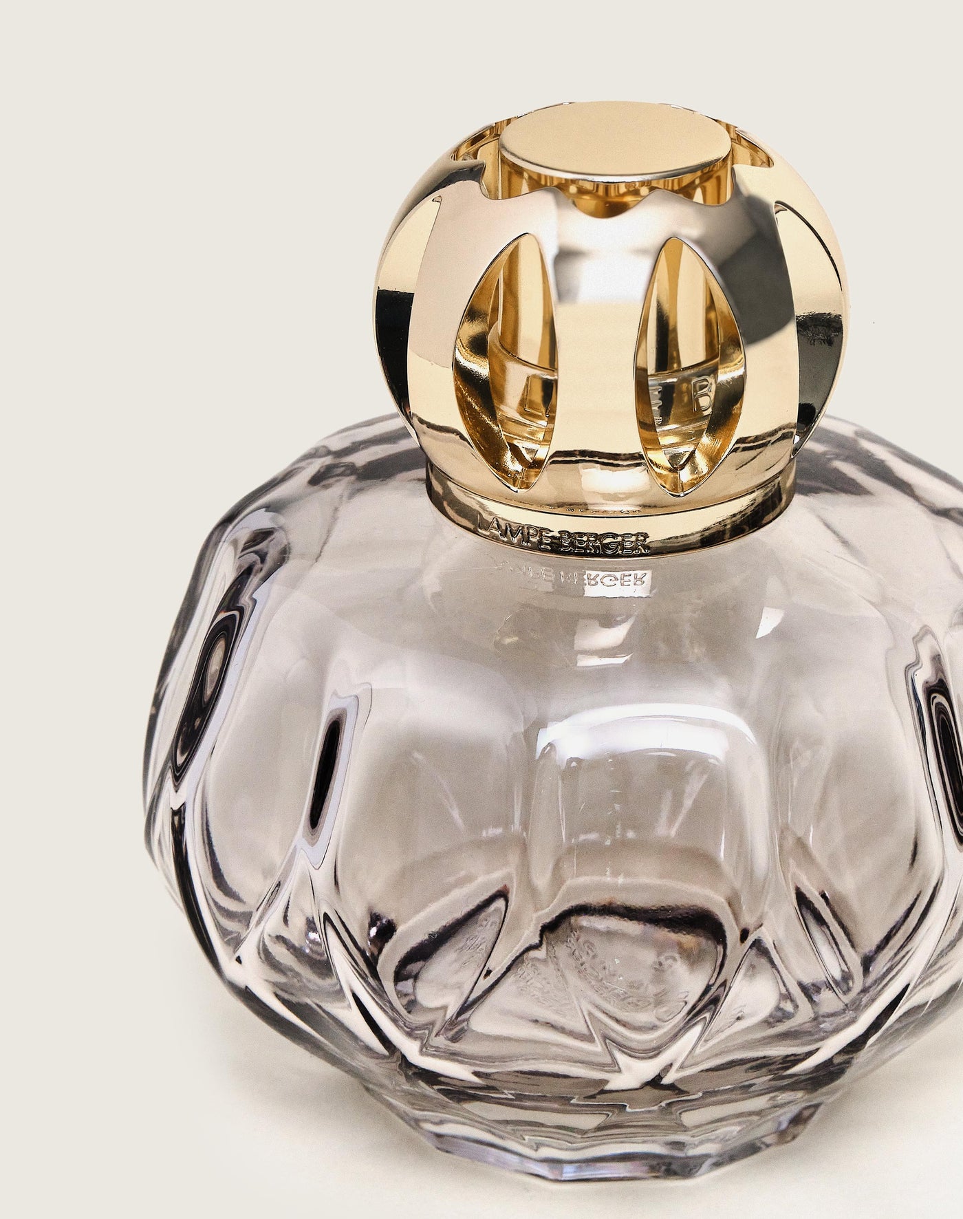 Coffret lampe Berger Rosalie Grise