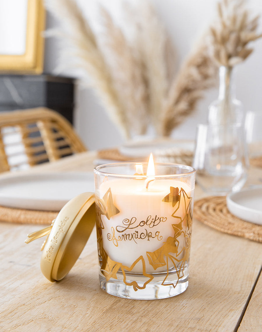 Bougie Parfumée Lolita Lempicka Transparente