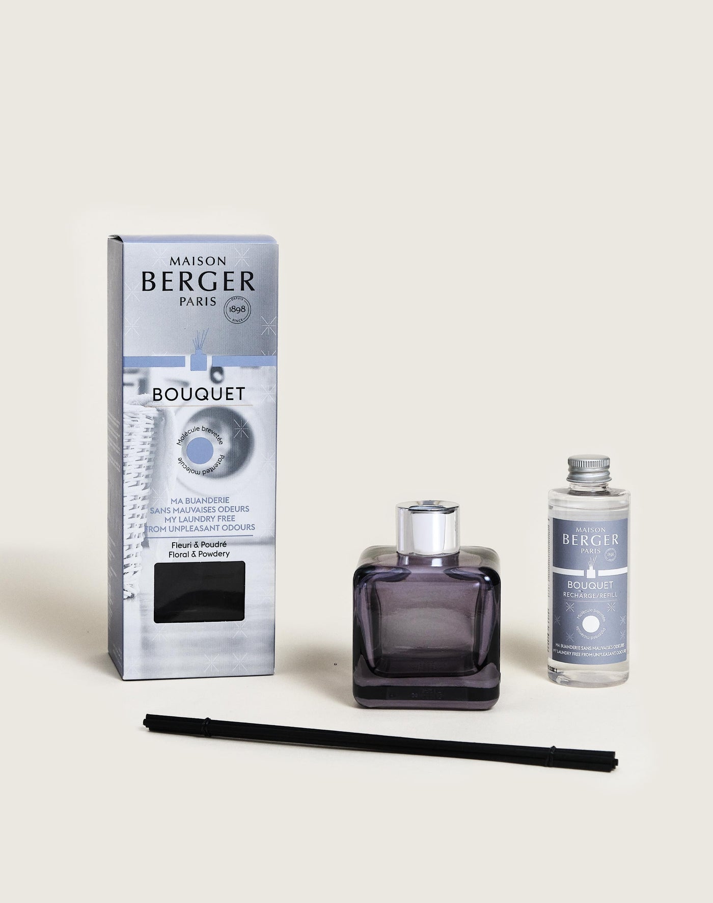 Bouquet parfumé Ma Buanderie Sans Mauvaises Odeurs