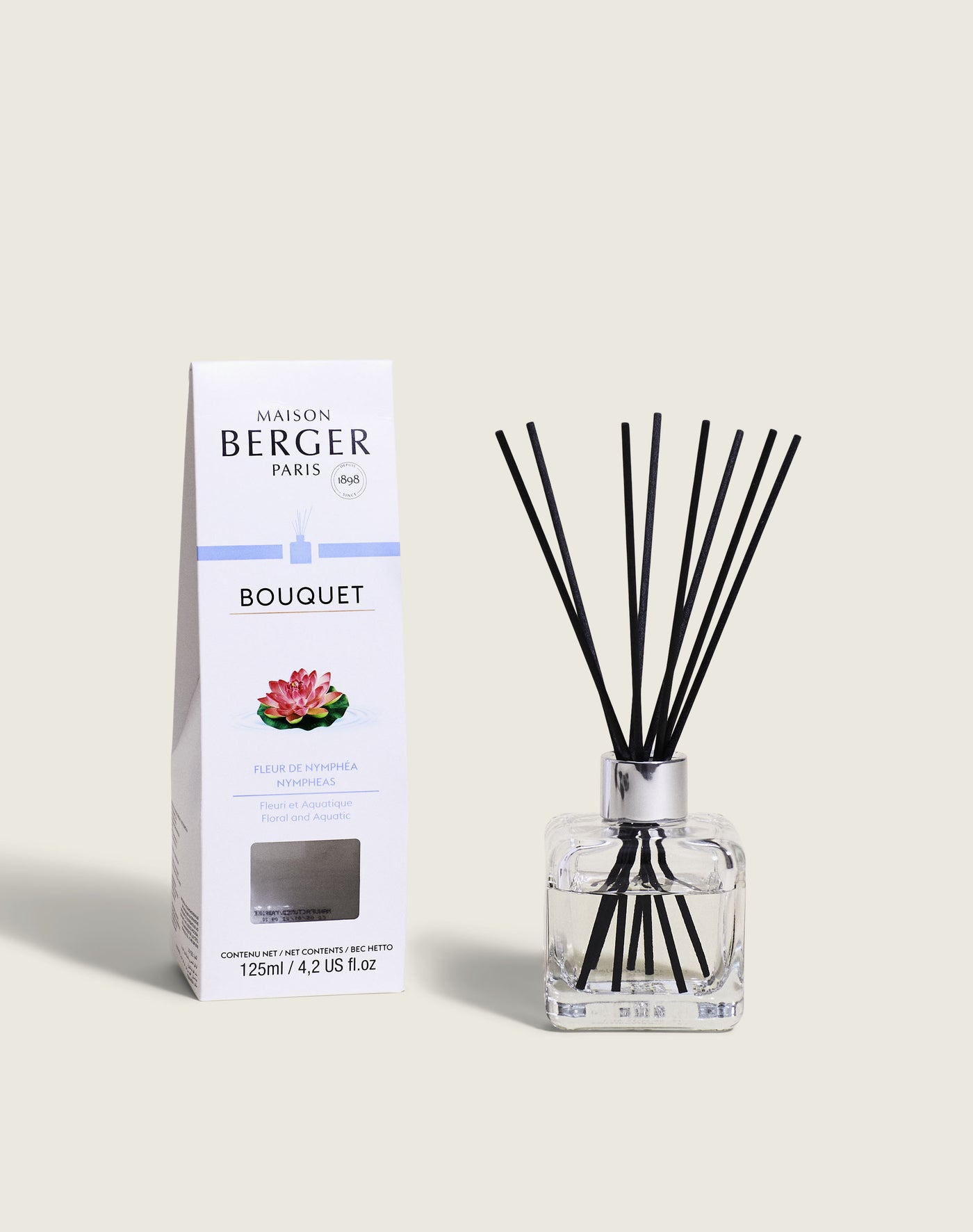 Bouquet parfumé Fleur de Nymphéa
