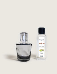 Coffret lampe Berger Terra Noir