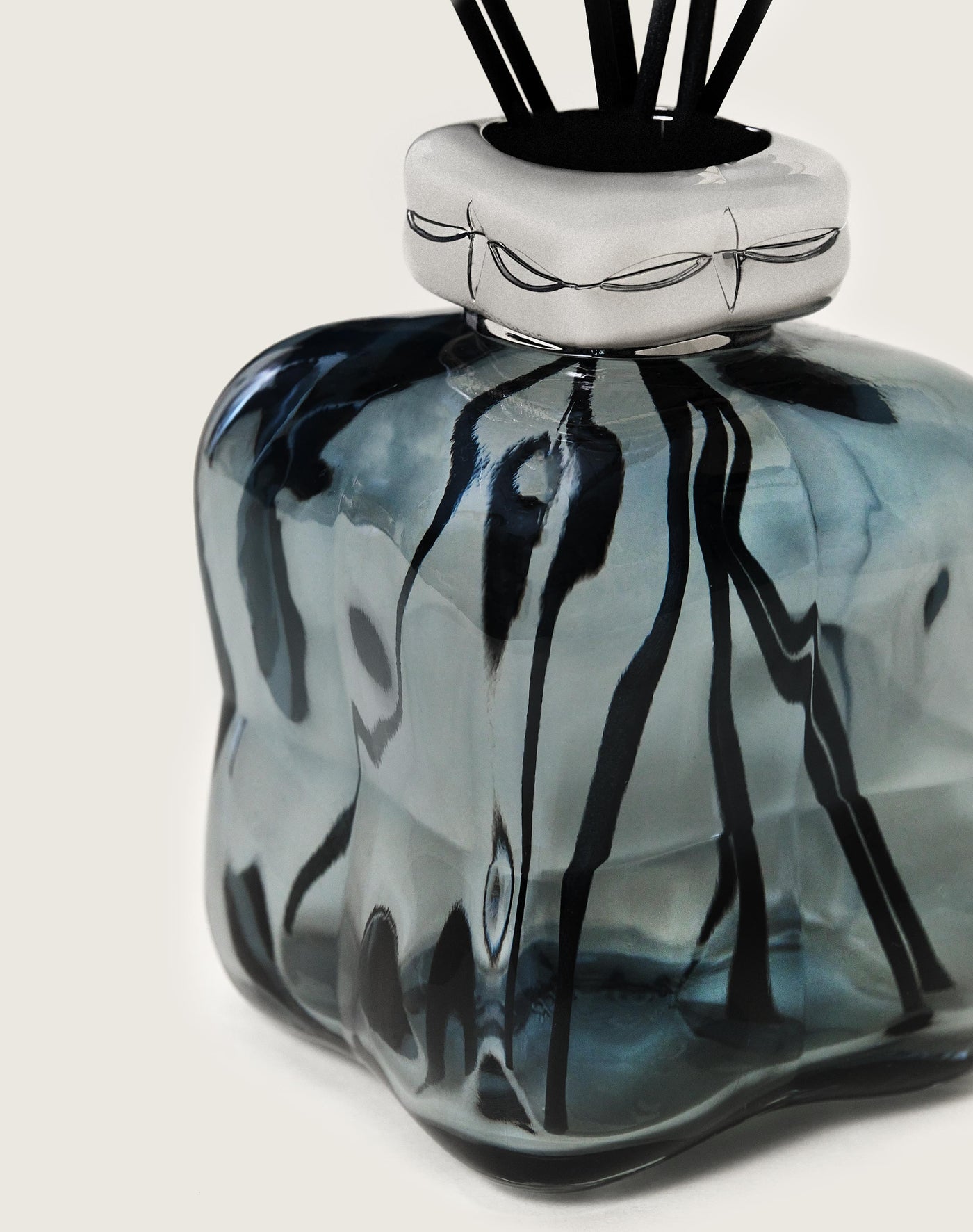 Bouquet parfumé Cosy Bleu