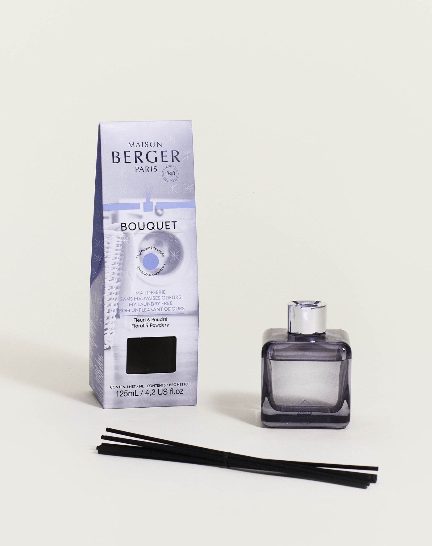 Bouquet parfumé Ma Buanderie Sans Mauvaises Odeurs
