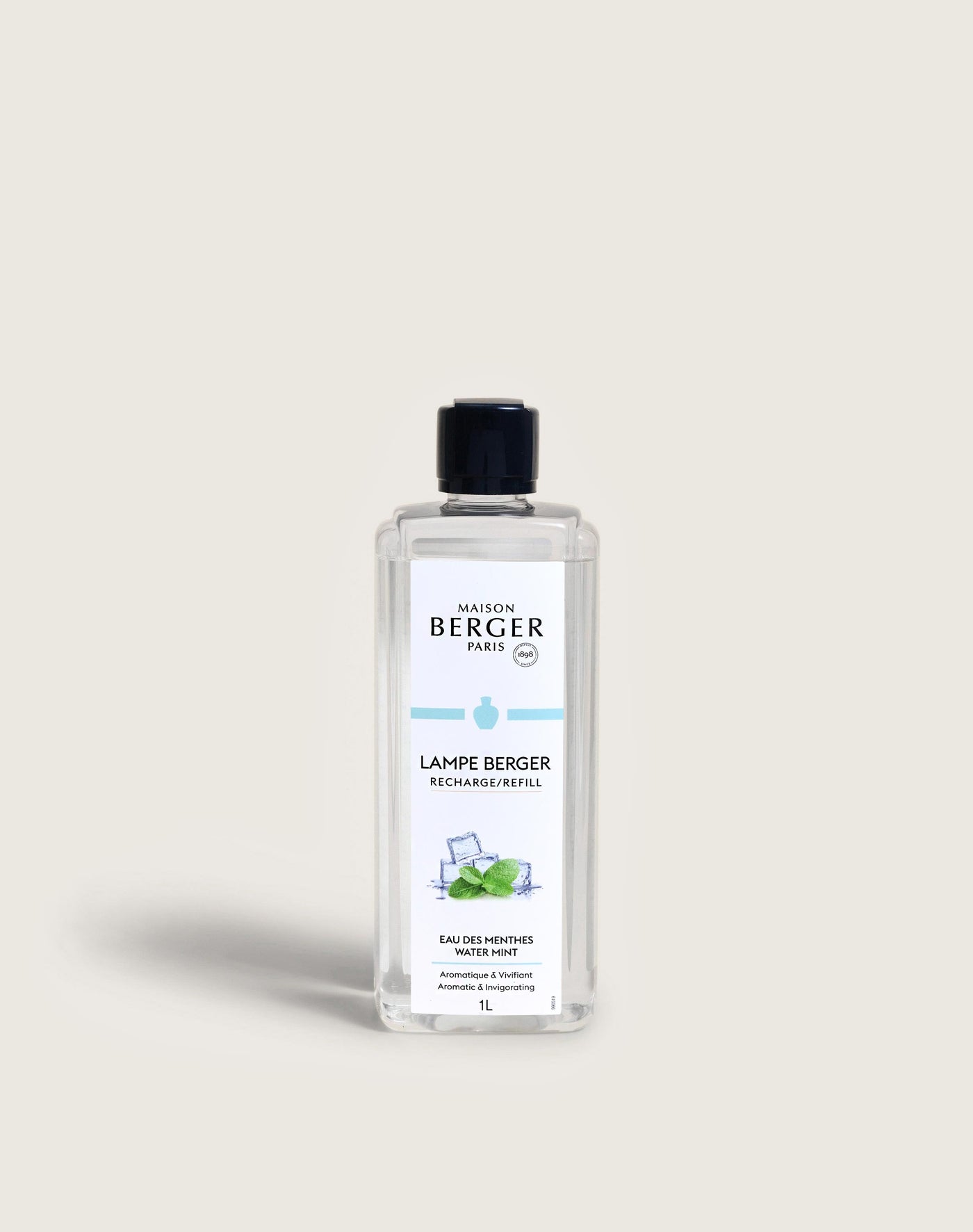 Recharge lampe Berger Eau des Menthes 1 litre