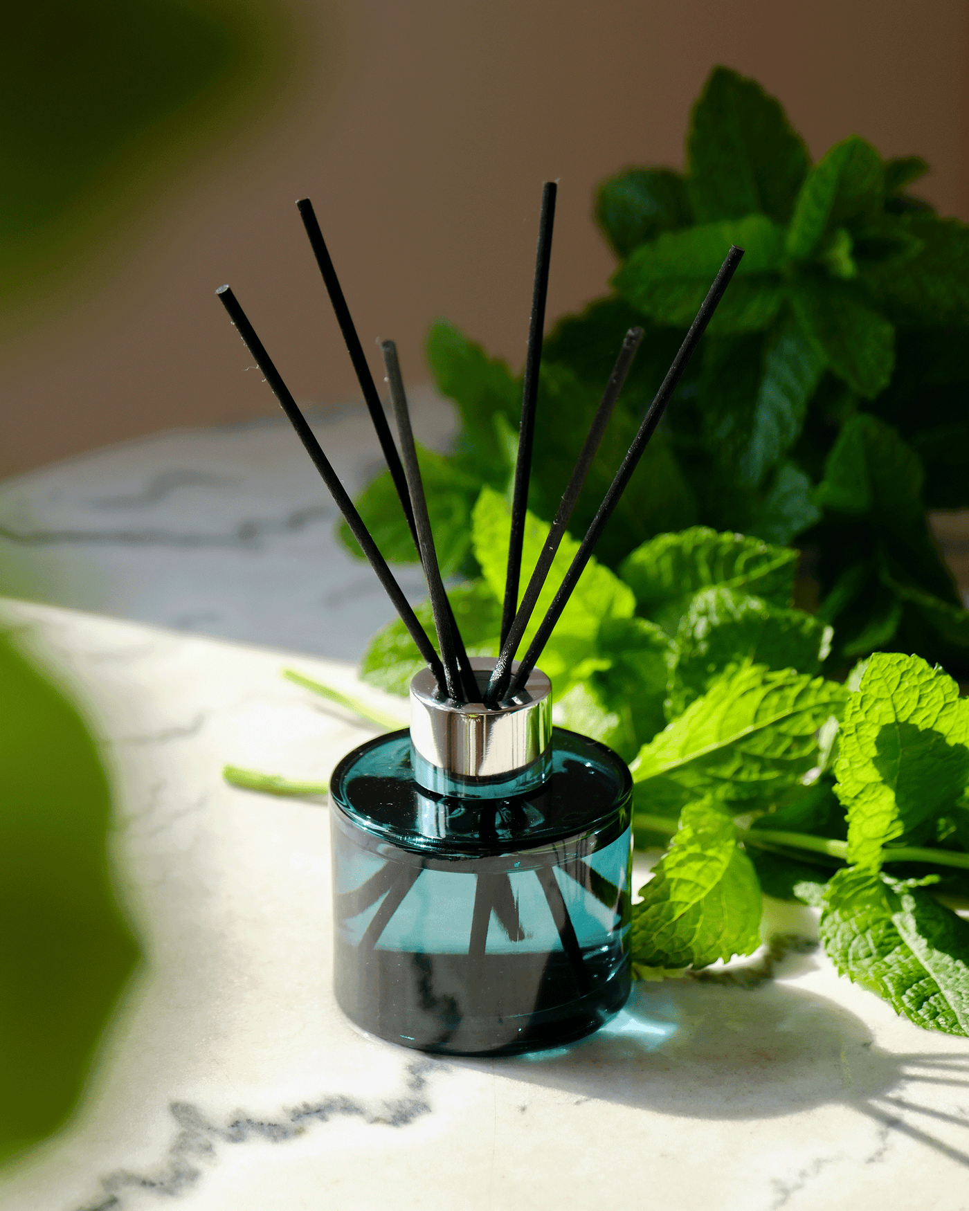 Mini-Bouquet Summer Eau des Menthes