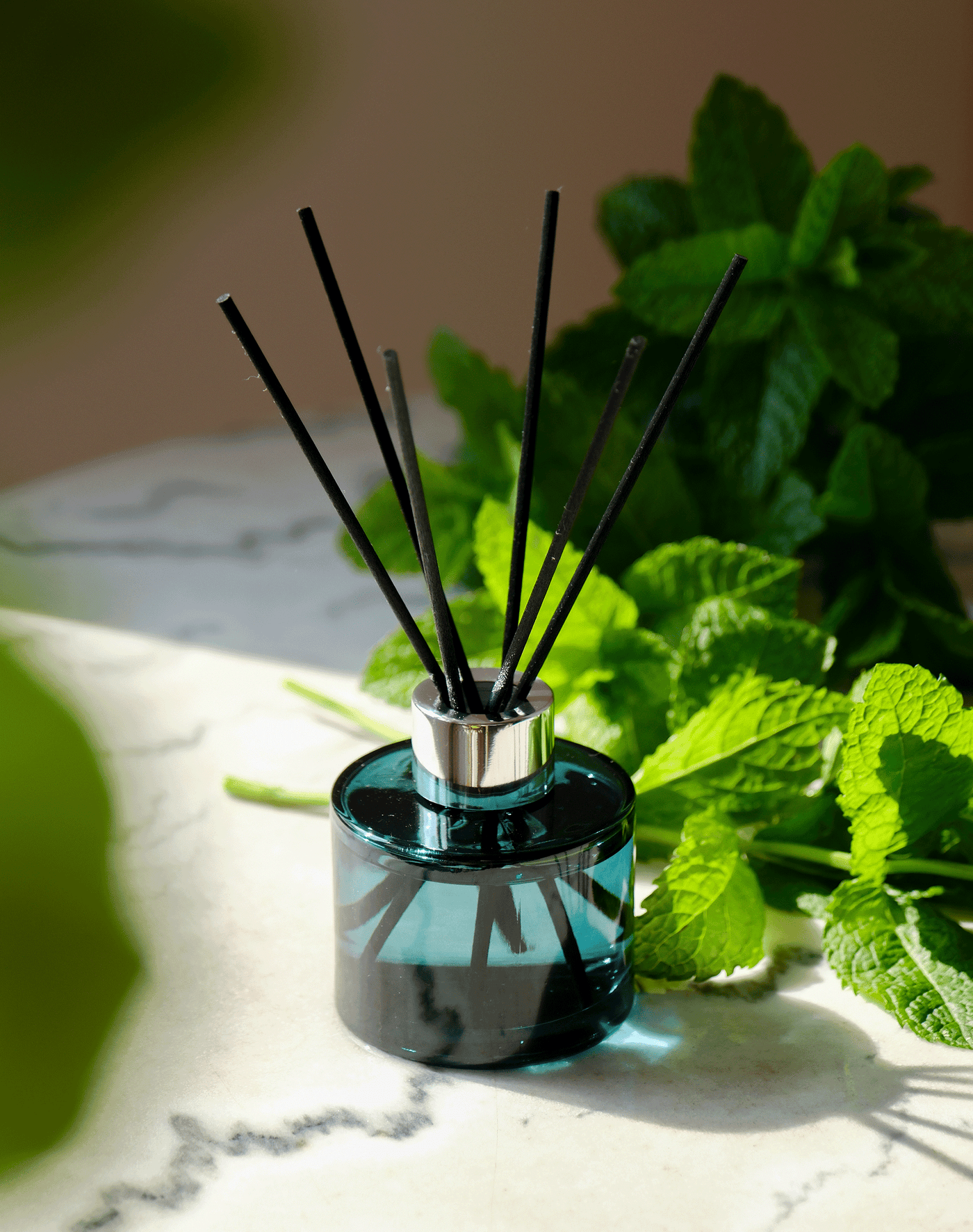 Mini-Bouquet Summer Eau des Menthes