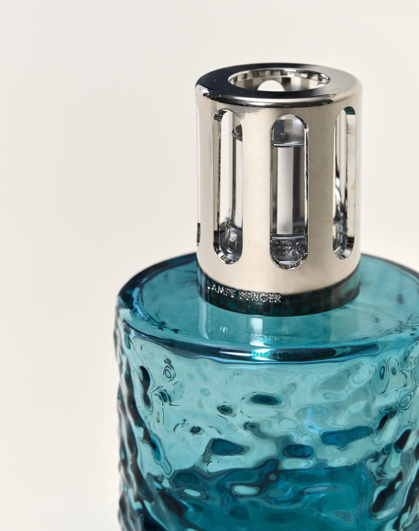 Coffret lampe Berger Mirage Bleue