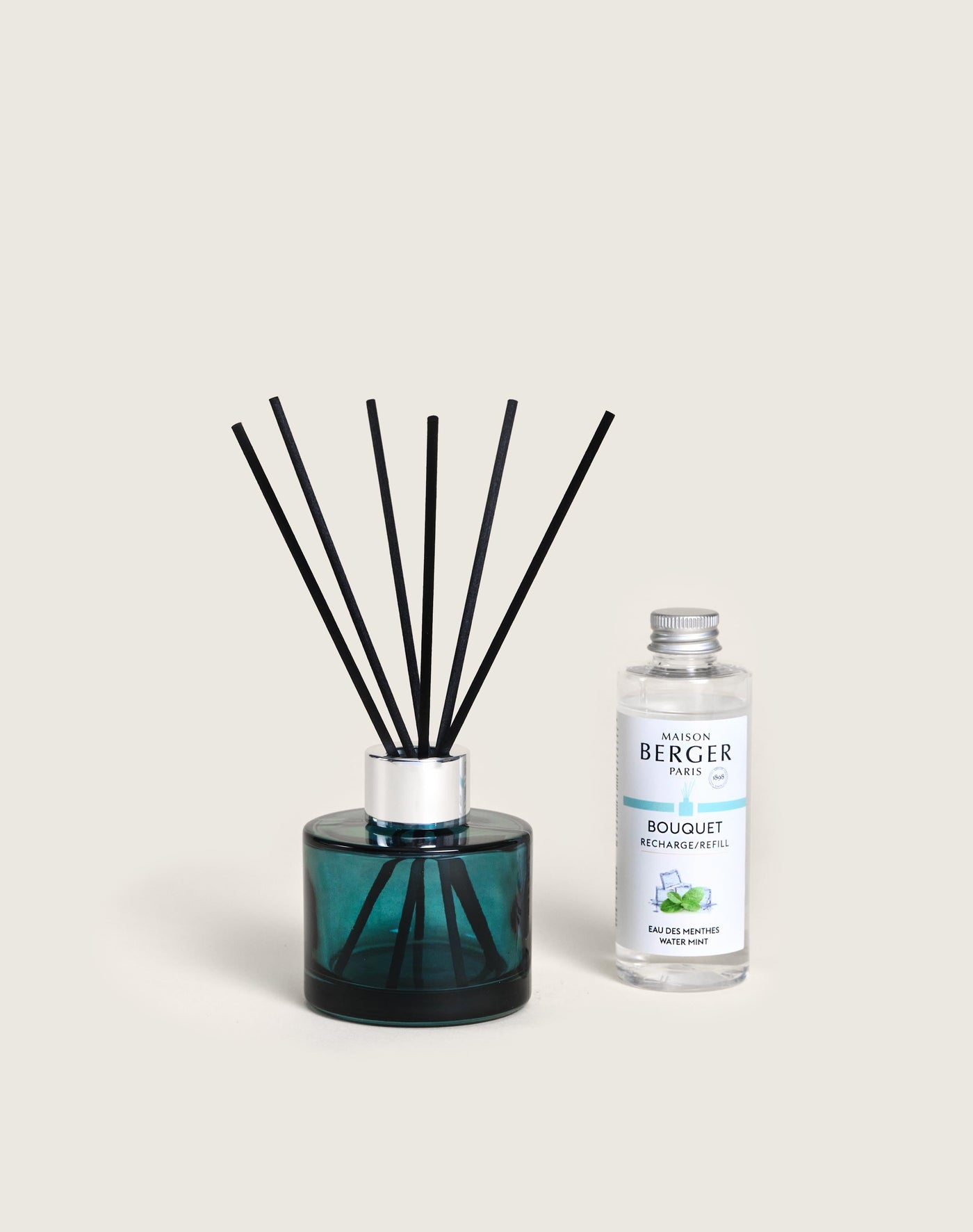 Mini-Bouquet Summer Eau des Menthes