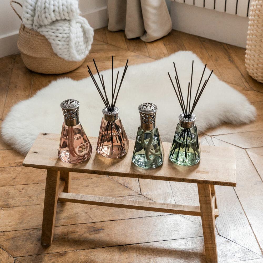 Parfums d'intérieur haut de gamme : élégance et plaisir dans la maison