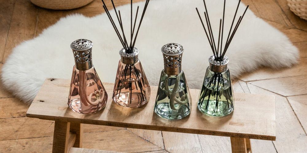 Parfums d'intérieur haut de gamme : élégance et plaisir dans la maison