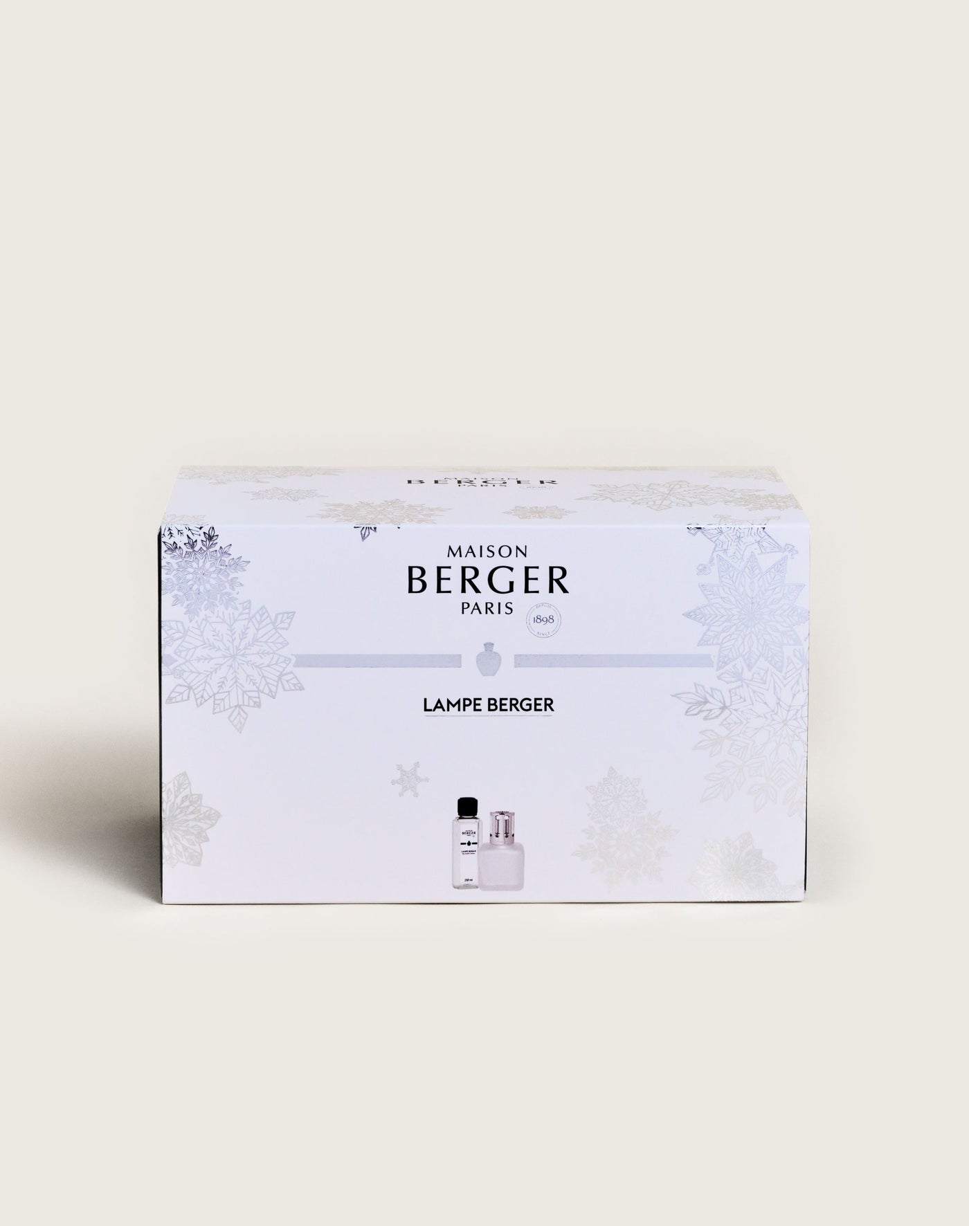 Coffret lampe Berger Winter