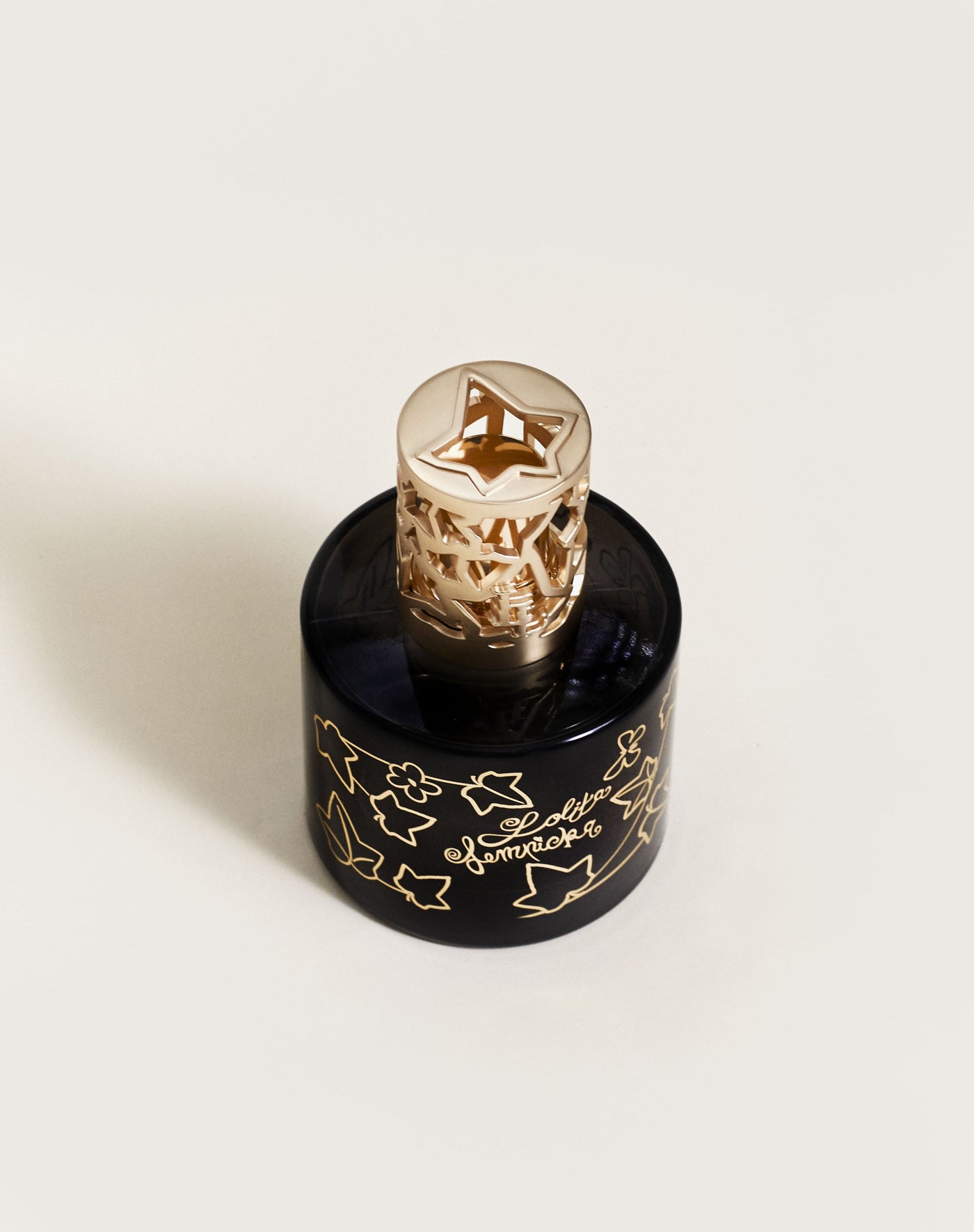 Coffret lampe Berger Pure Lolita Lempicka Noire