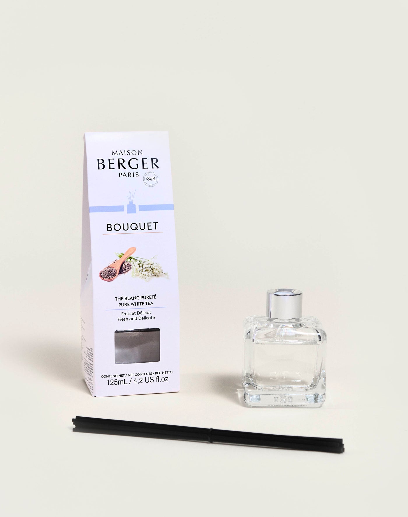 Bouquet parfumé Thé Blanc Pureté