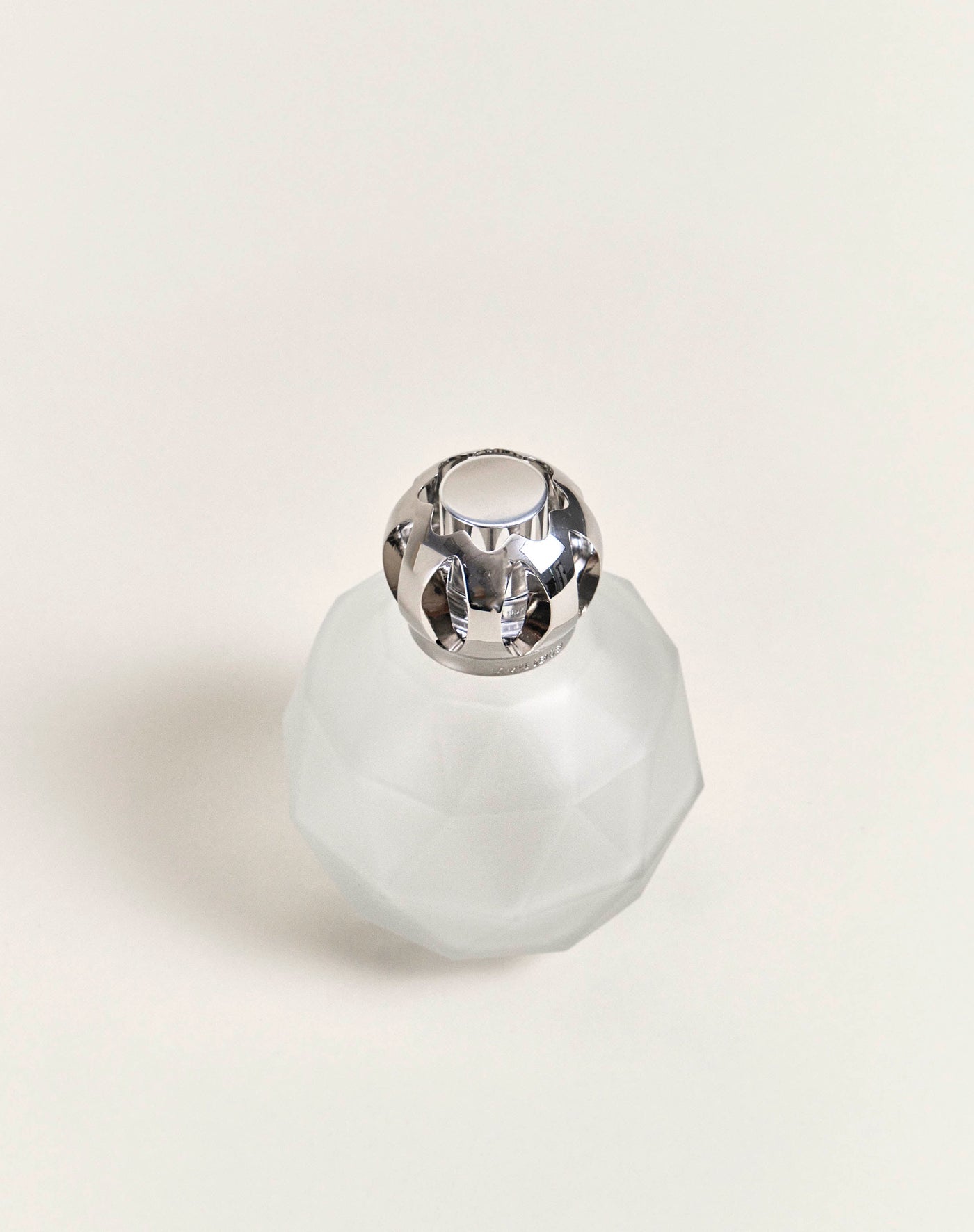 Lampe Berger Géode Givrée