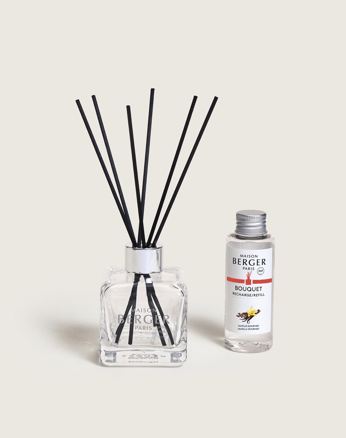 Bouquet parfumé Vanille Gourmet