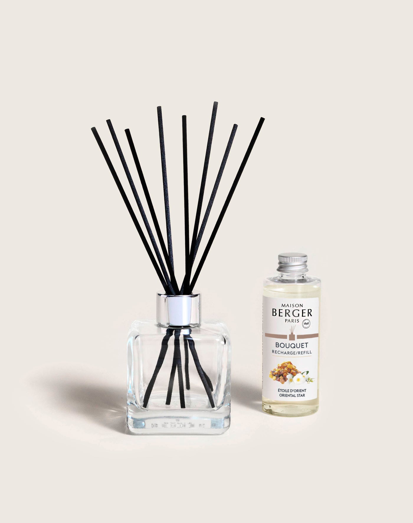 Bouquet parfumé Étoile d'Orient