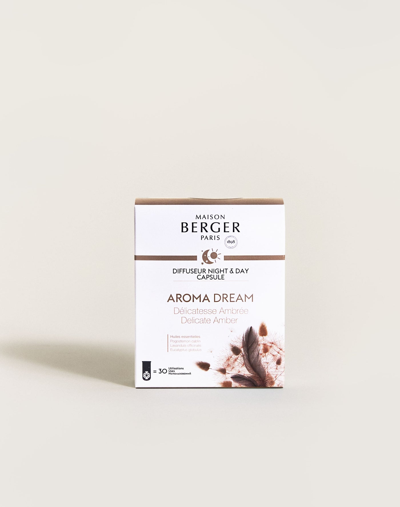 Capsule Diffuseur Night&Day Aroma Dream