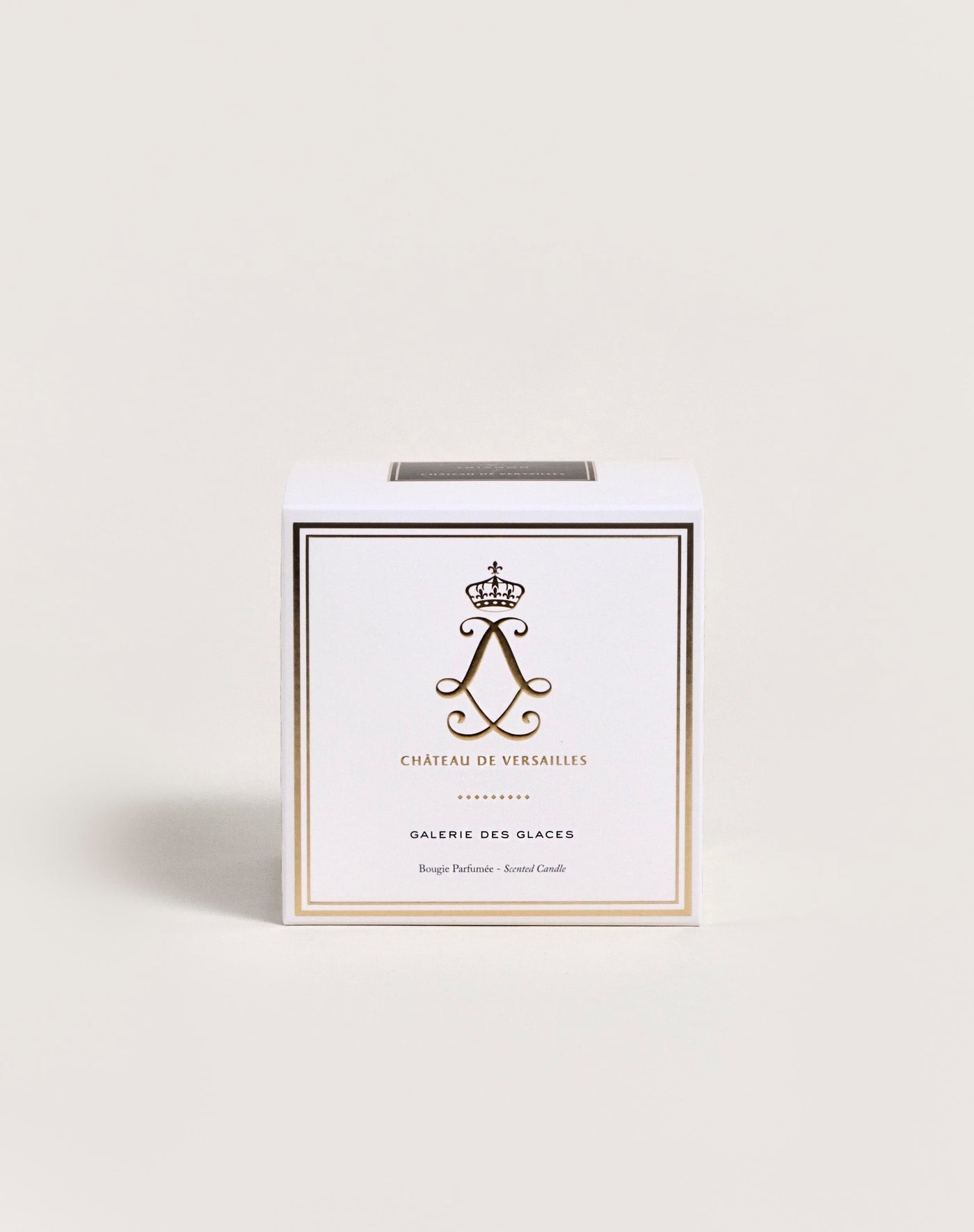 Bougie parfumée Château de Versailles® 50h Galerie des Glaces