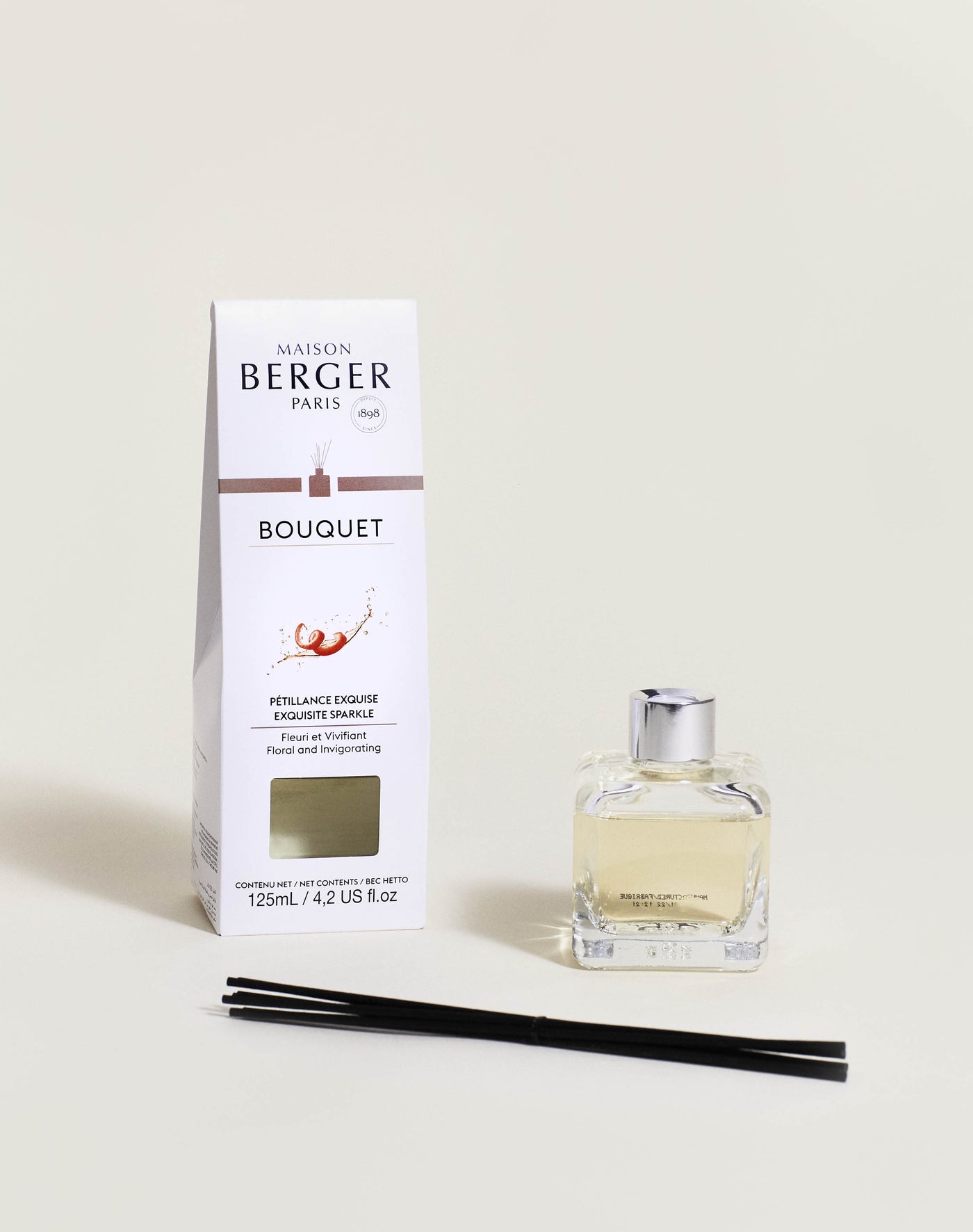Bouquet Parfumé Pétillance Exquise