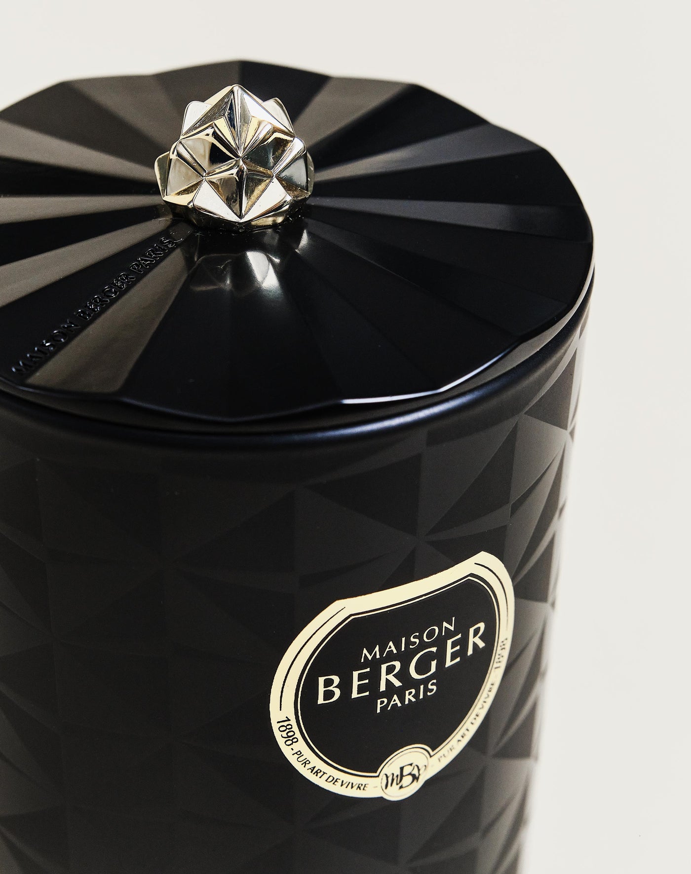 Bougie parfumée Kali Noire