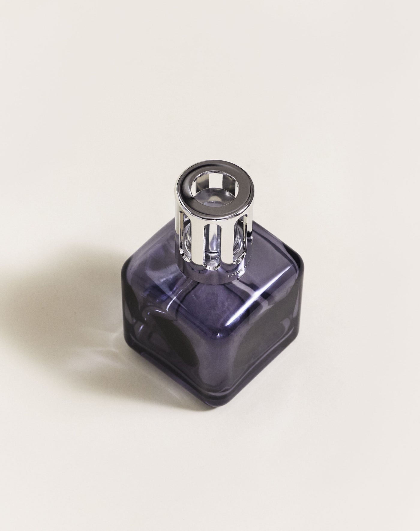 Coffret lampe Berger Glaçon Grise