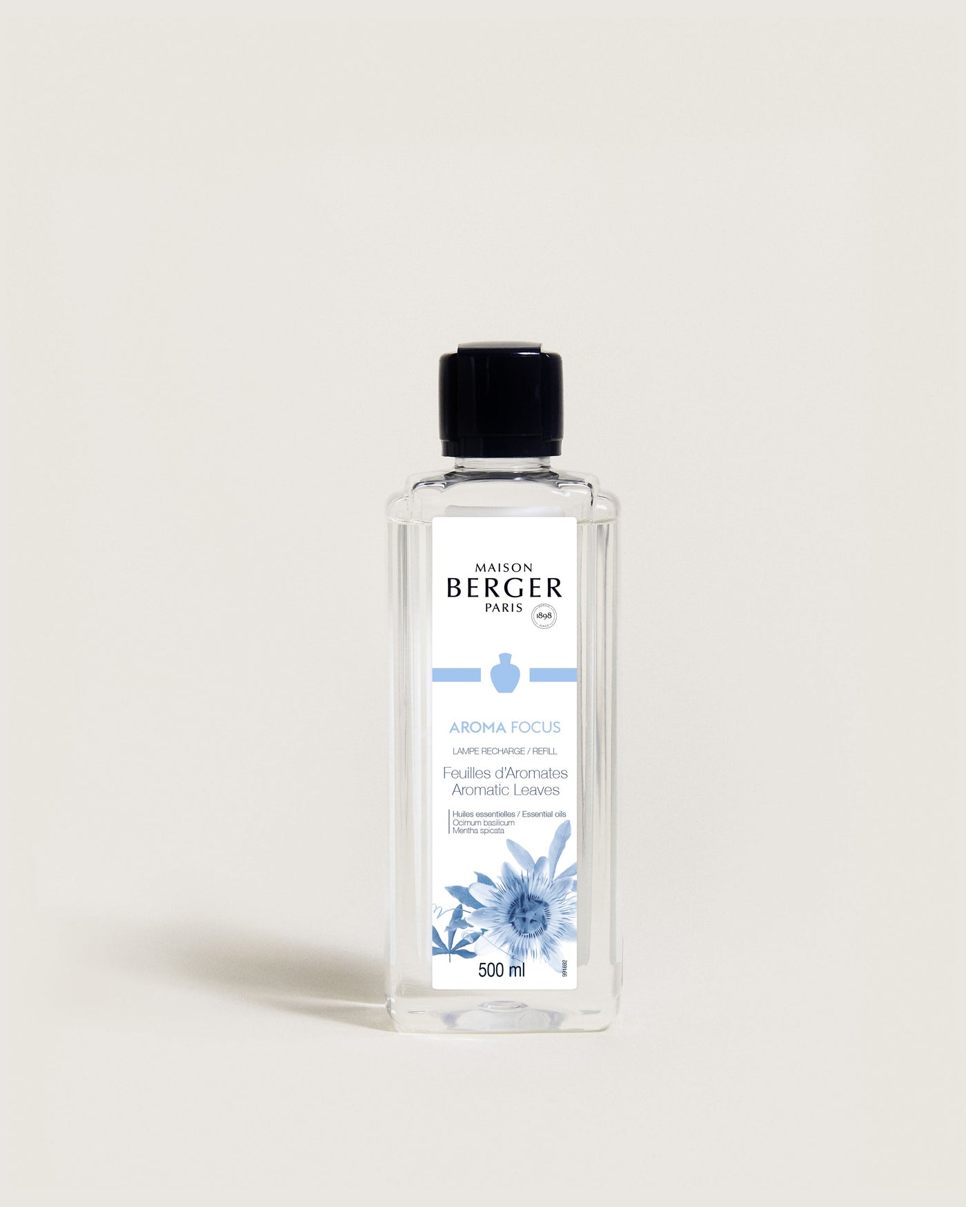 Recharge lampe Berger Aroma Focus 500ml