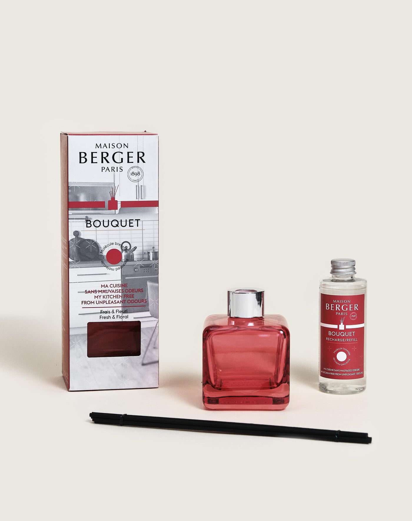 Bouquet parfumé Ma Cuisine Sans Mauvaises Odeurs