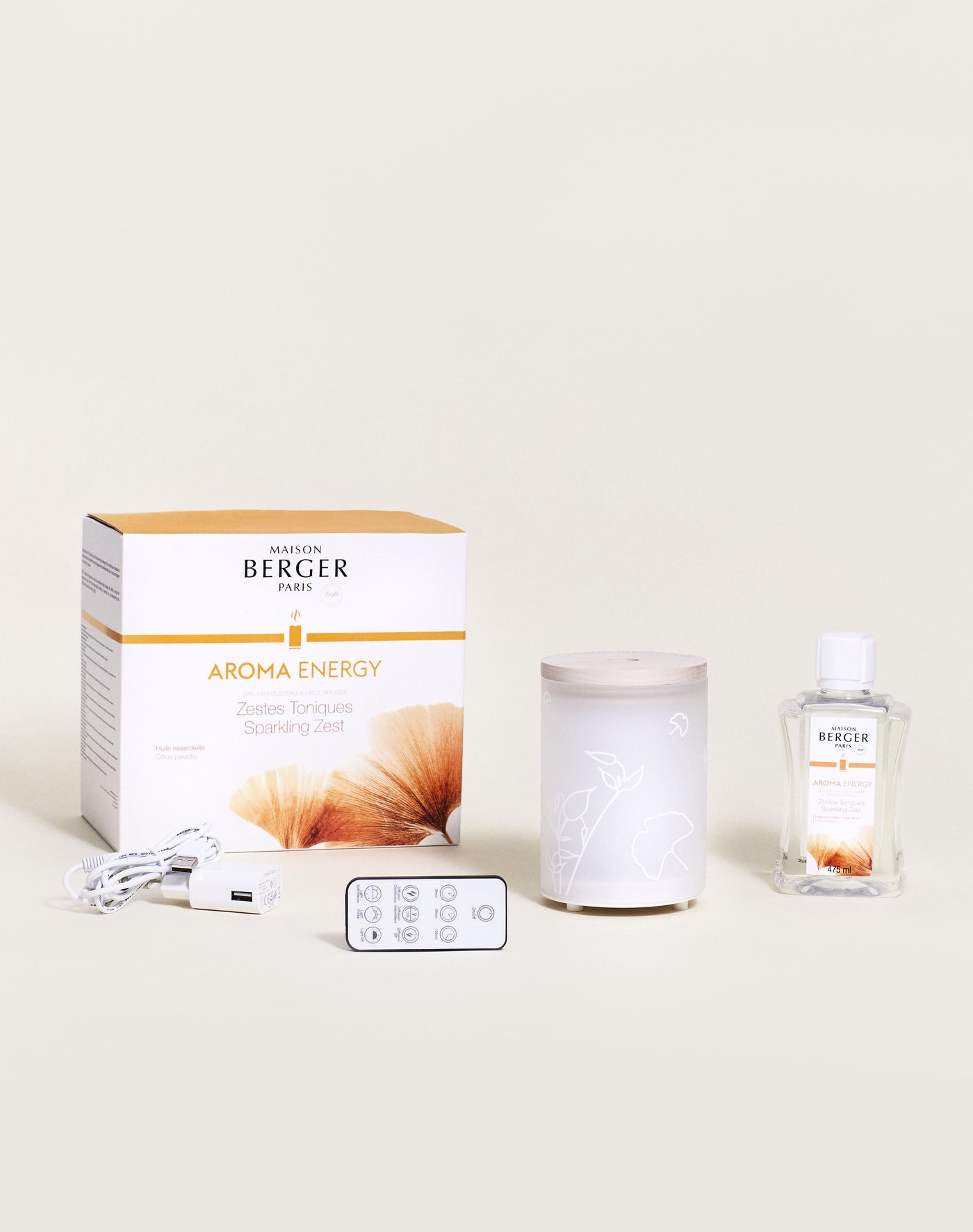 Diffuseur électrique Aroma Energy