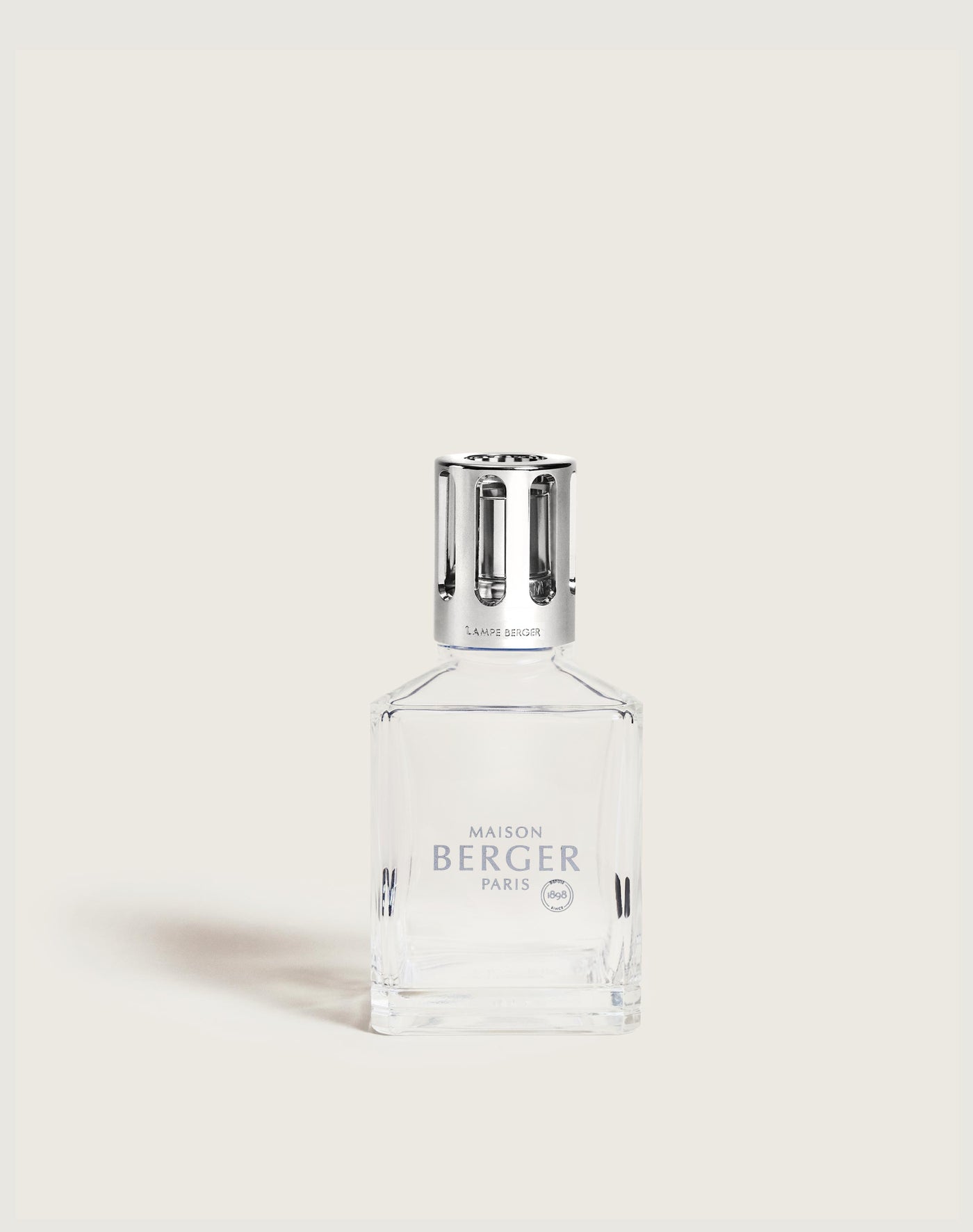 Coffret lampe Berger Essentielle Carrée