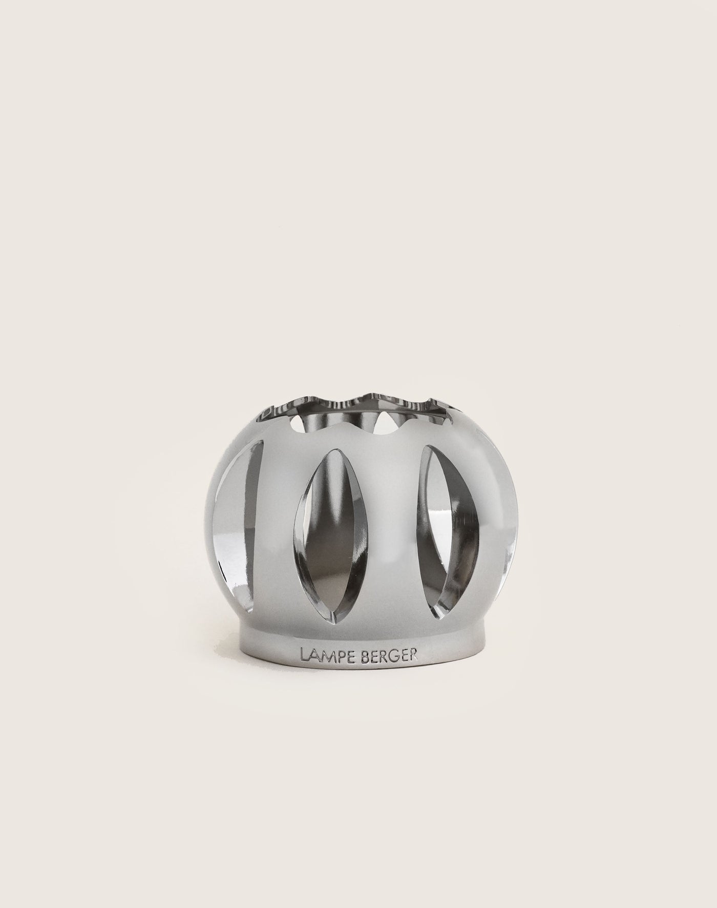 Monture Boule Argent
